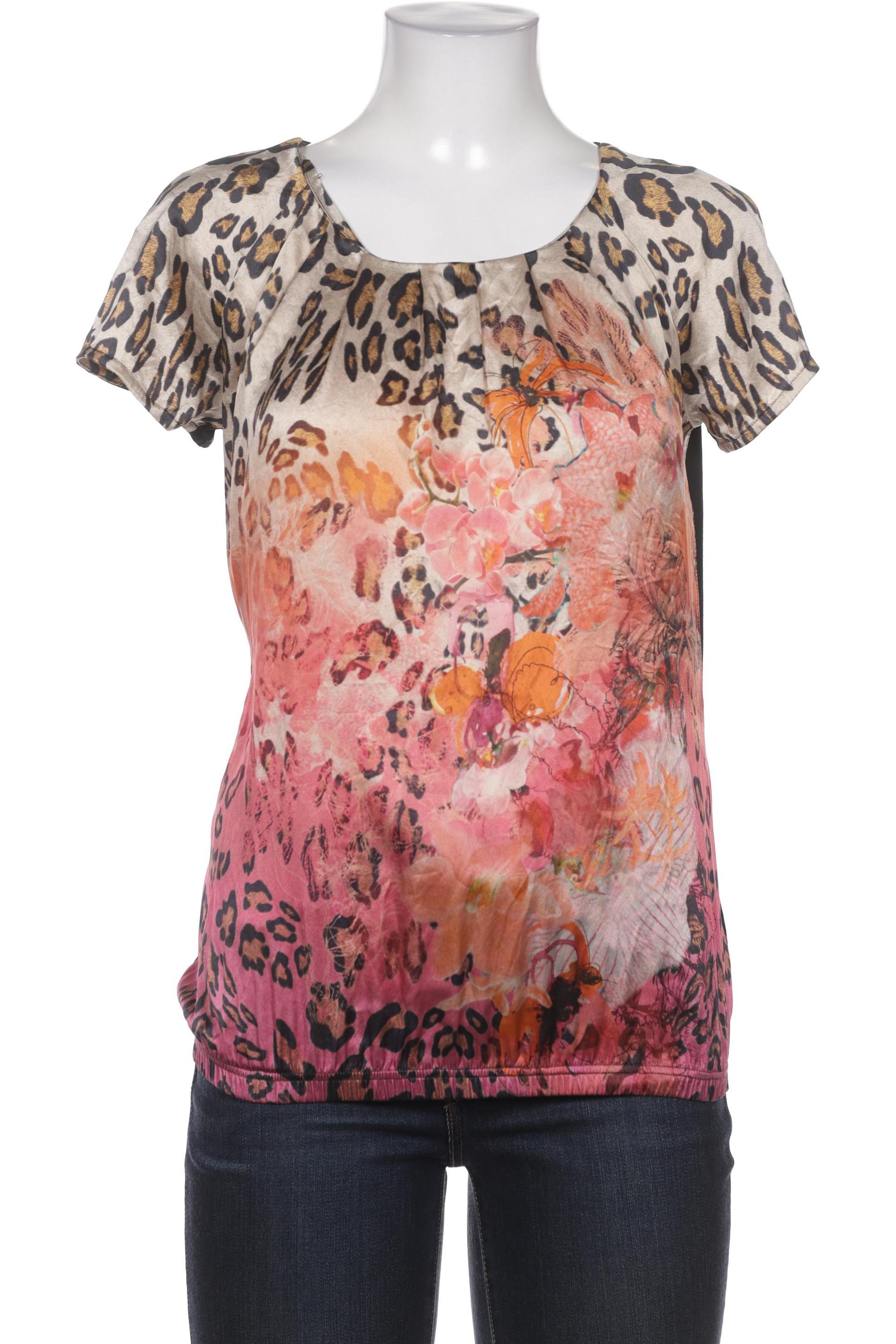 

Marc Cain Damen Bluse, mehrfarbig, Gr. 38