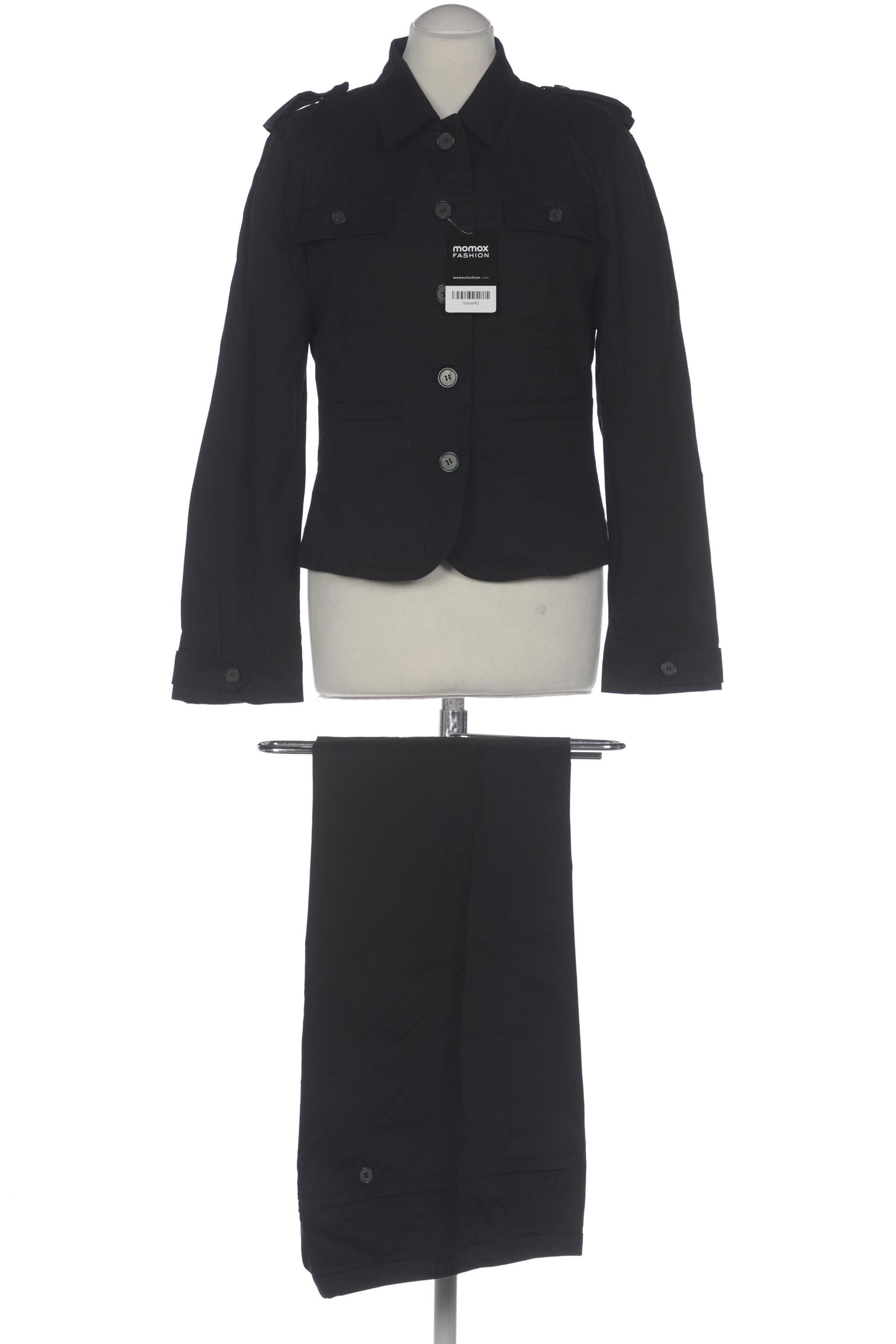 

Marc Cain Damen Anzug, schwarz, Gr. 40