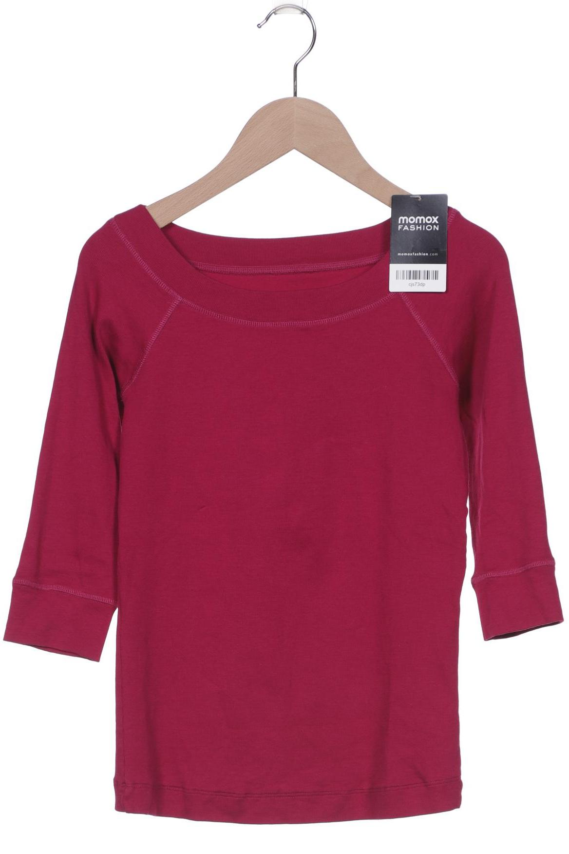 

Marc Cain Damen Langarmshirt, pink