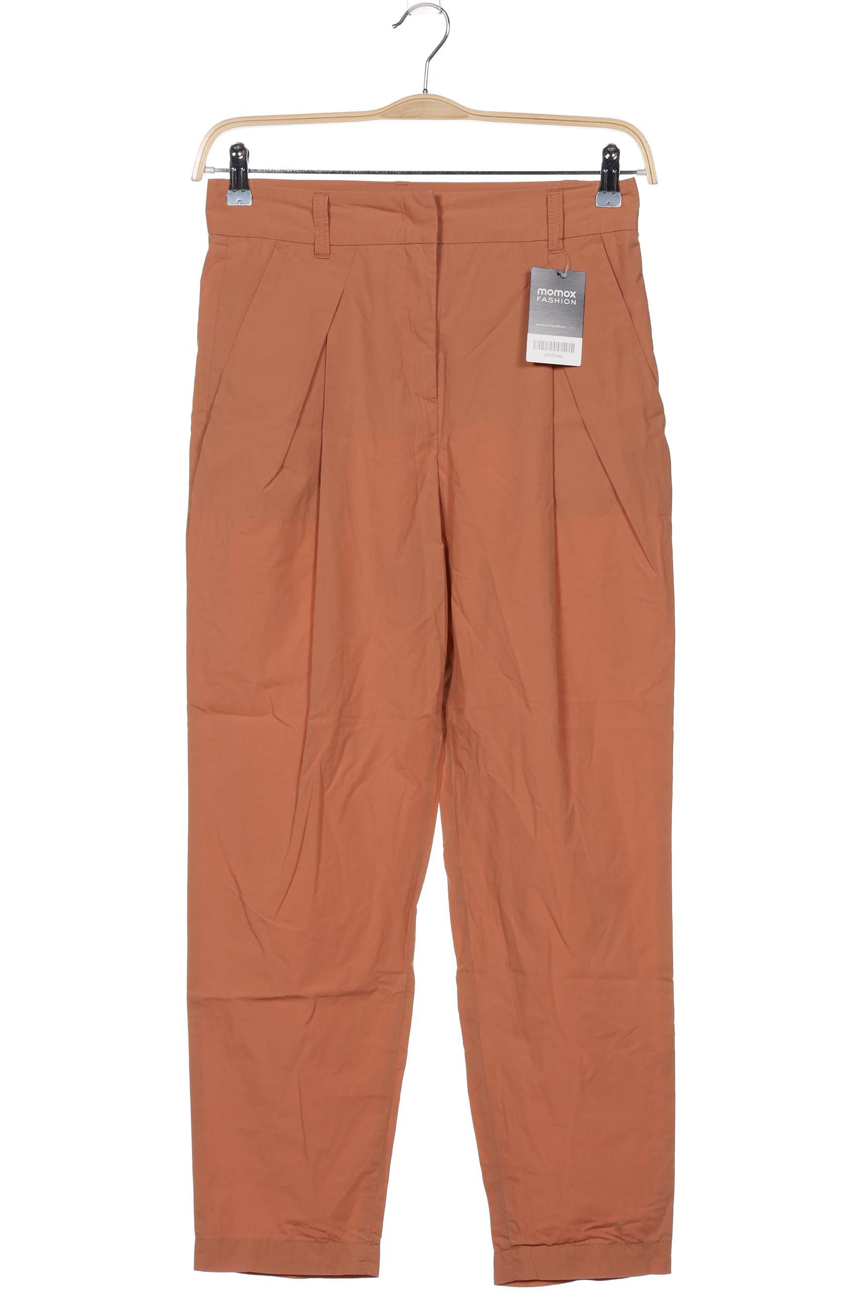 

Marc Cain Damen Stoffhose, orange, Gr. 36