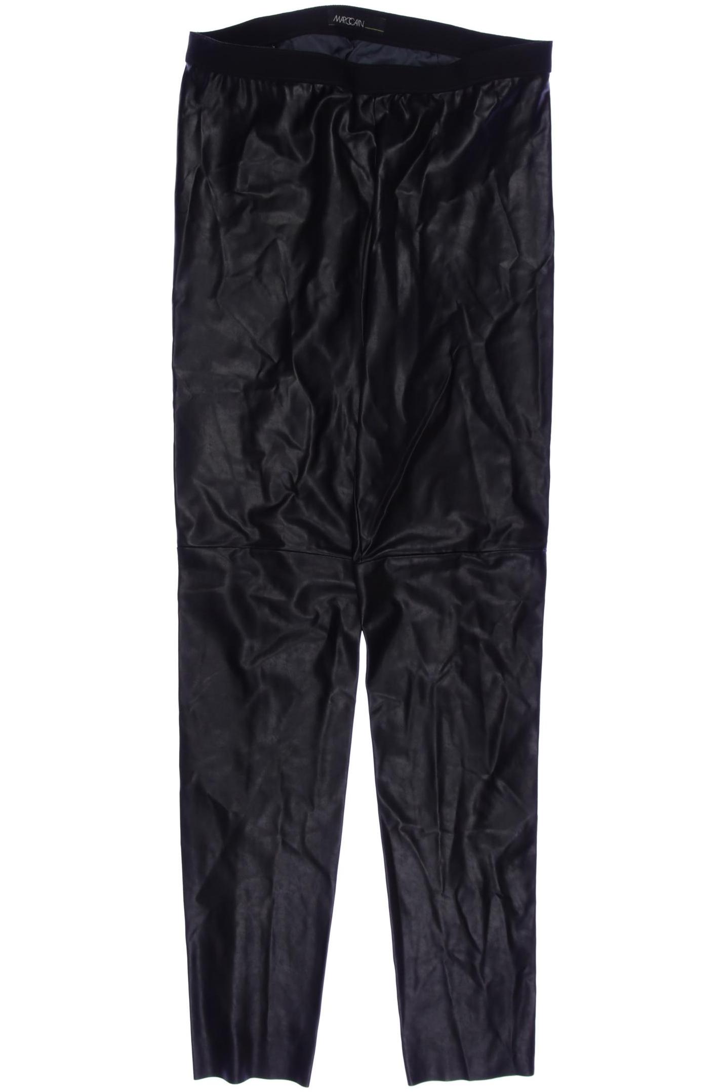 

Marc Cain Damen Stoffhose, schwarz, Gr. 38