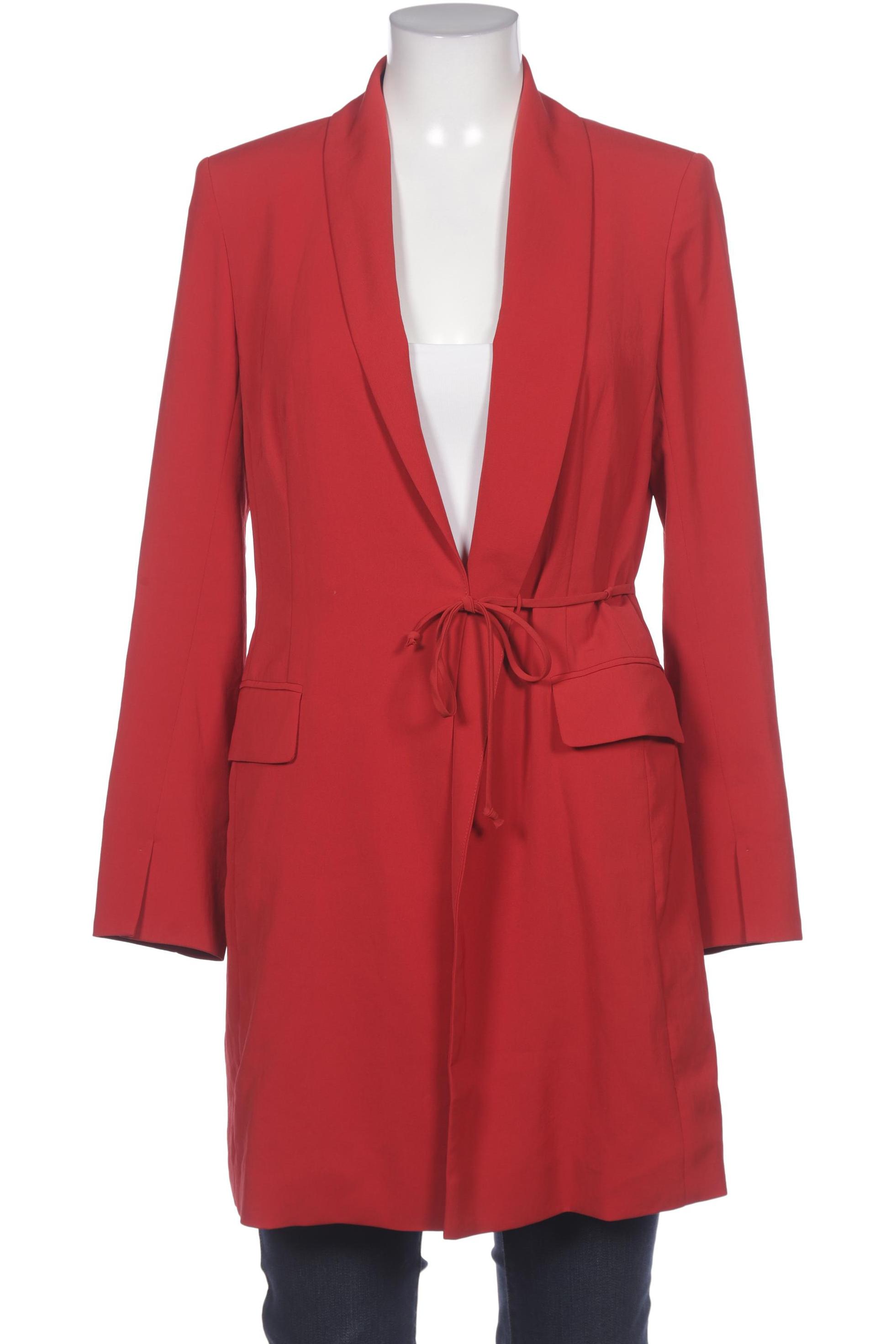 

Marc Cain Damen Blazer, rot, Gr. 38