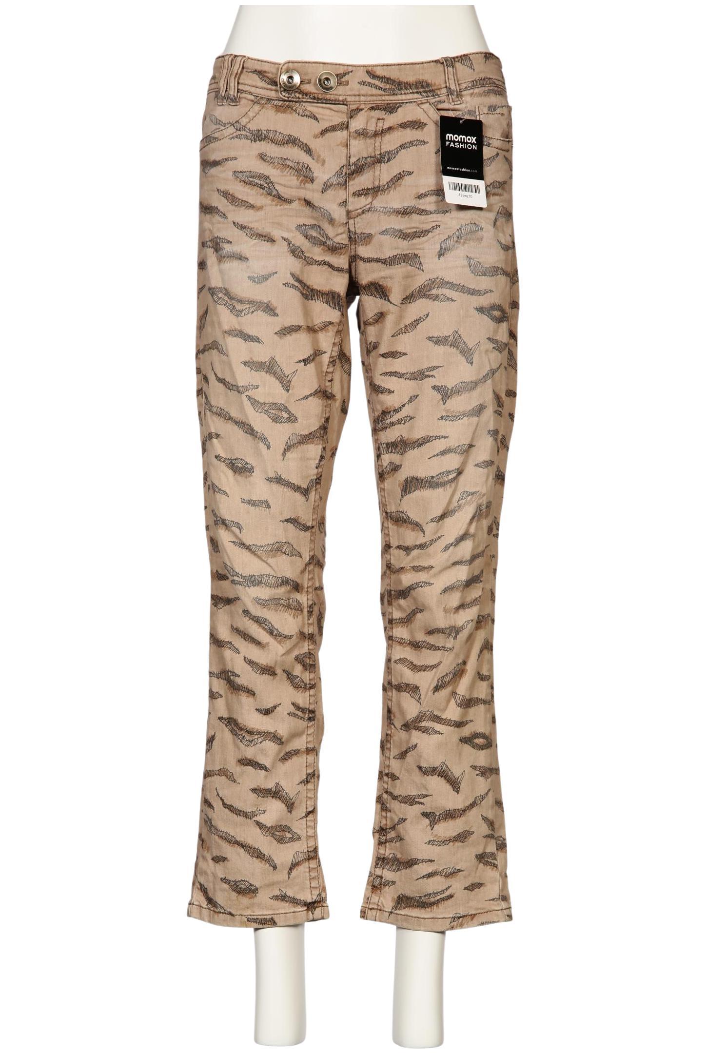 

Marc Cain Damen Jeans, silber, Gr. 38