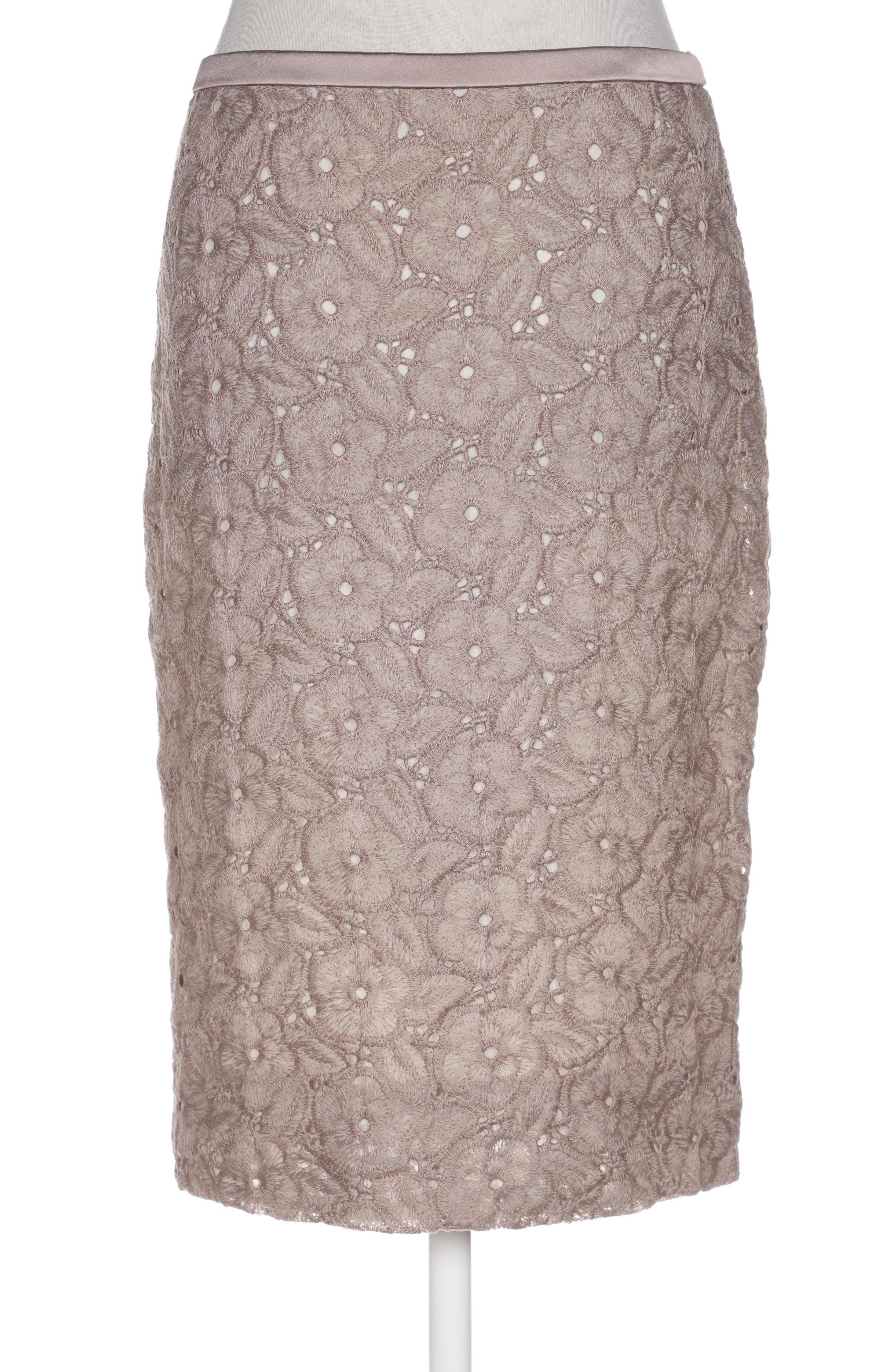 

Marc Cain Damen Rock, beige, Gr. 28