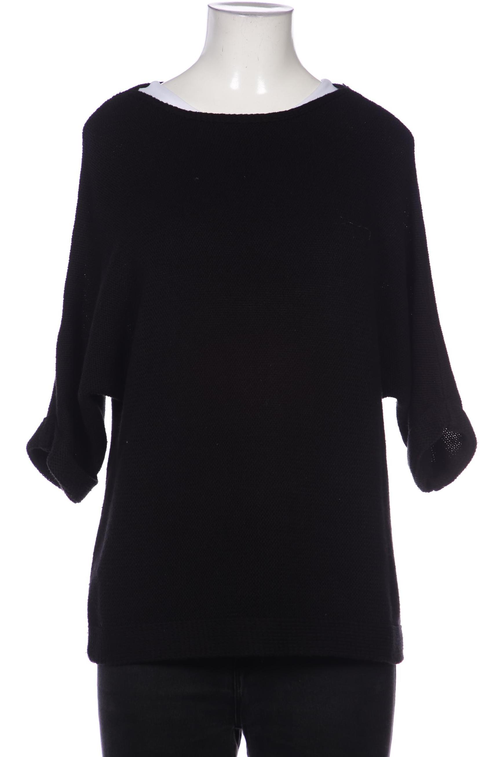 

Marc Cain Damen Pullover, schwarz