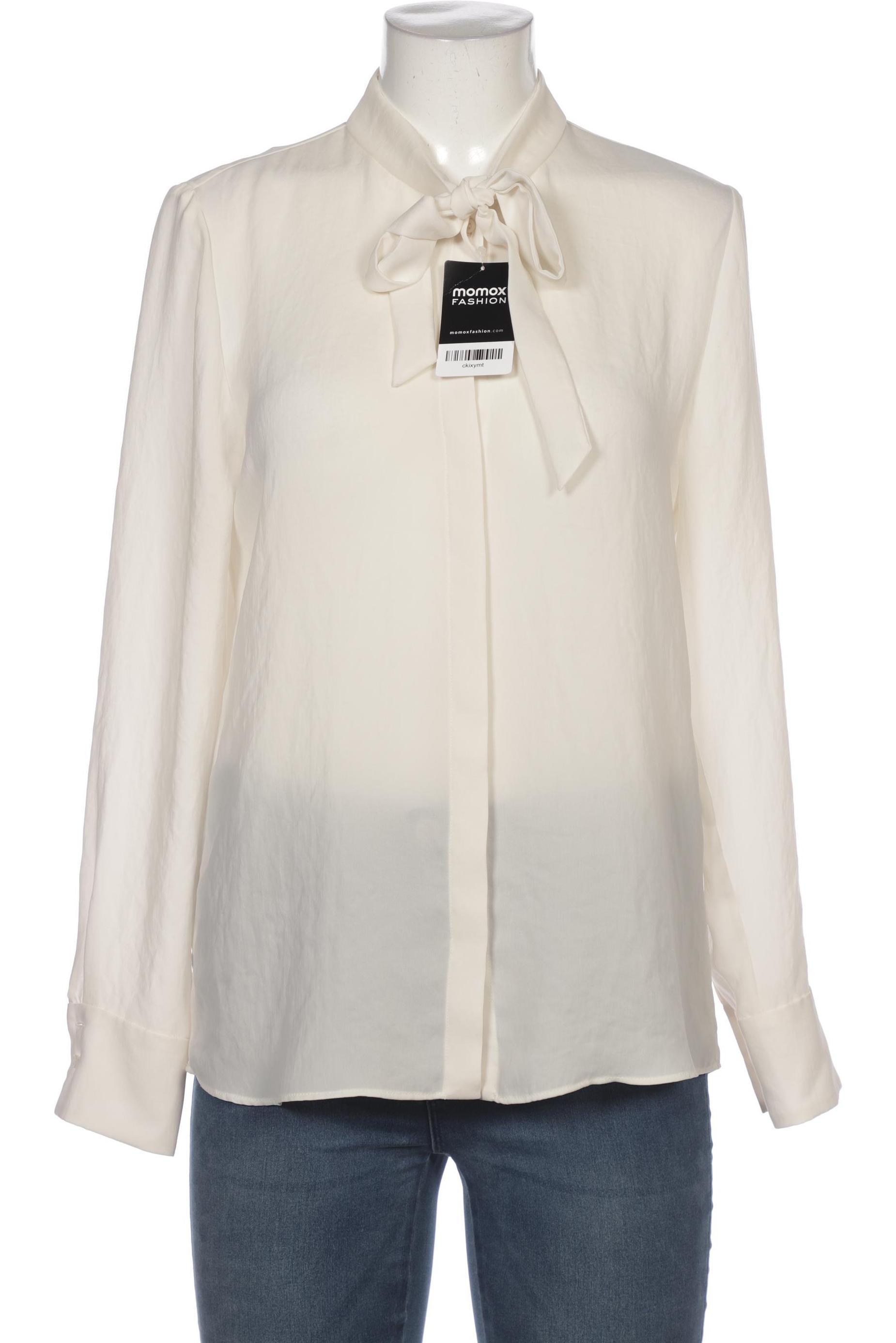 

Marc Cain Damen Bluse, cremeweiß