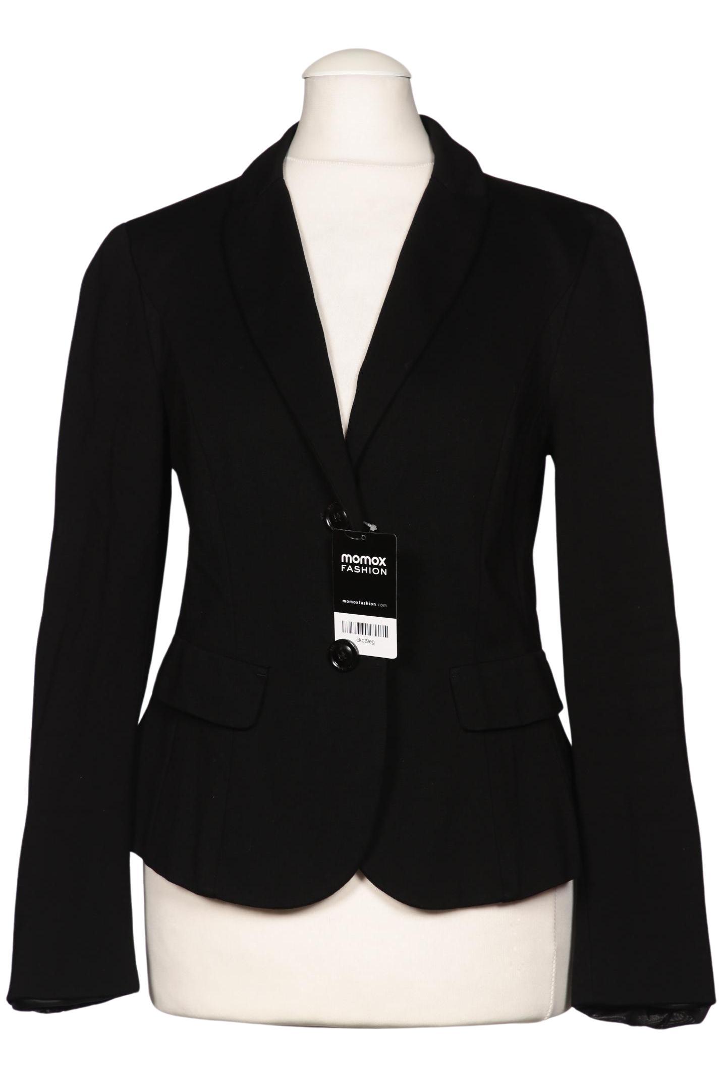 

Marc Cain Damen Blazer, schwarz, Gr. 36