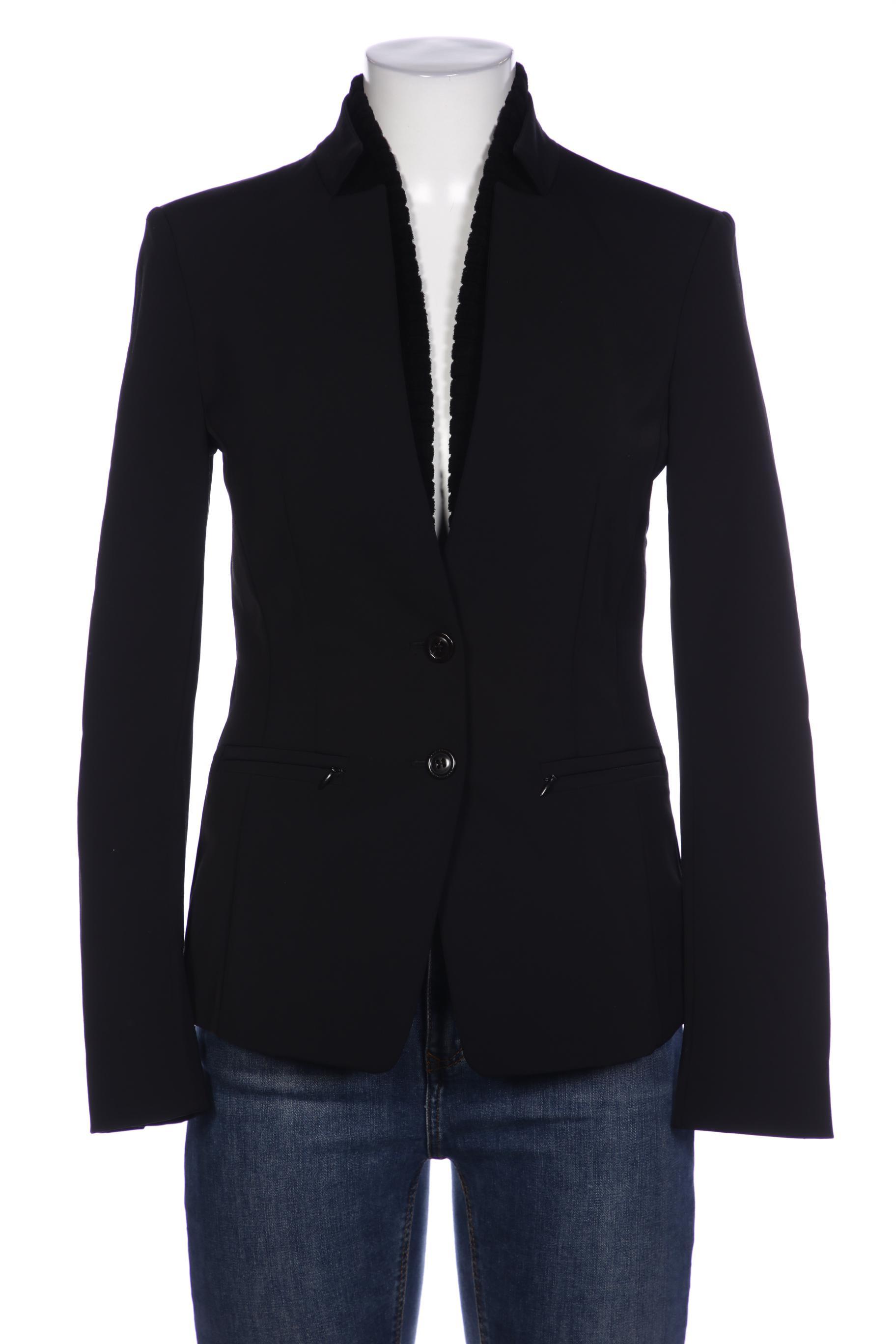 

Marc Cain Damen Blazer, schwarz