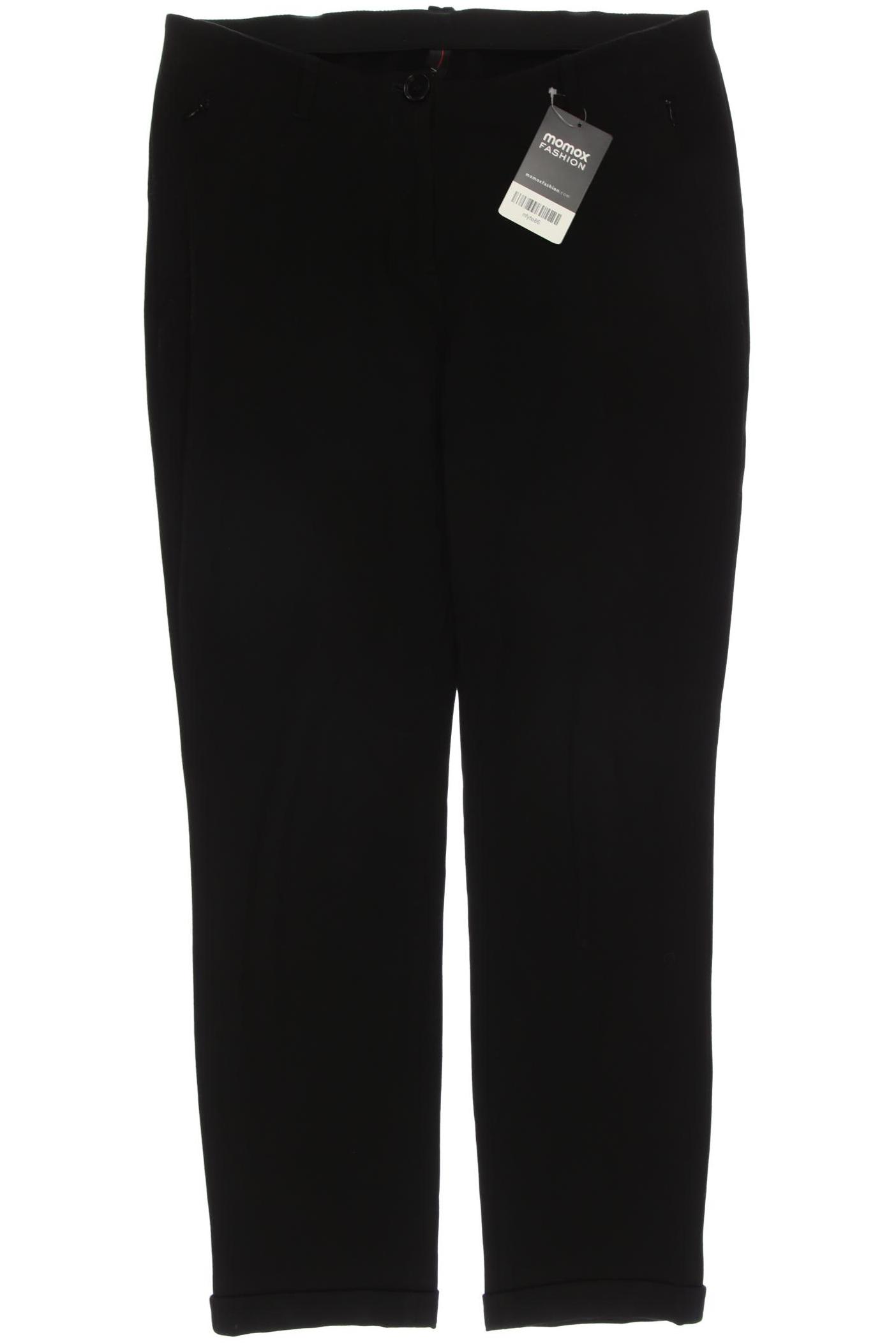 

Marc Cain Damen Stoffhose, schwarz, Gr. 40