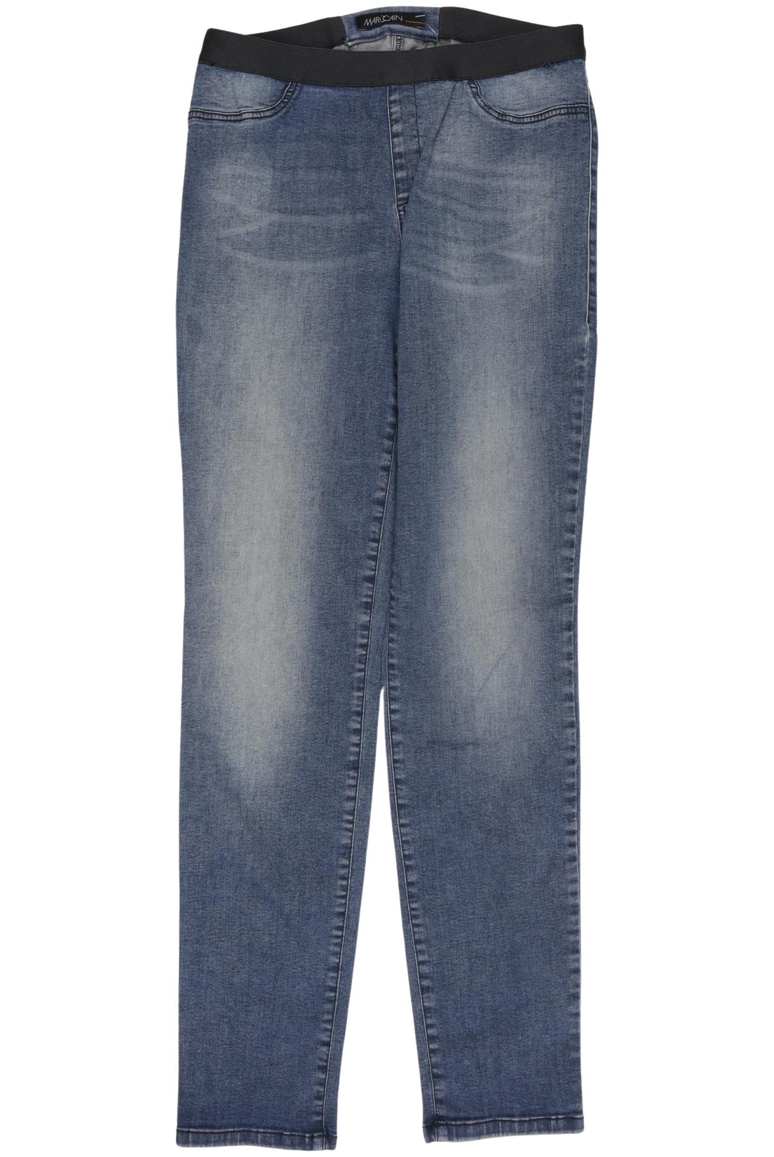 

Marc Cain Damen Jeans, blau, Gr. 38