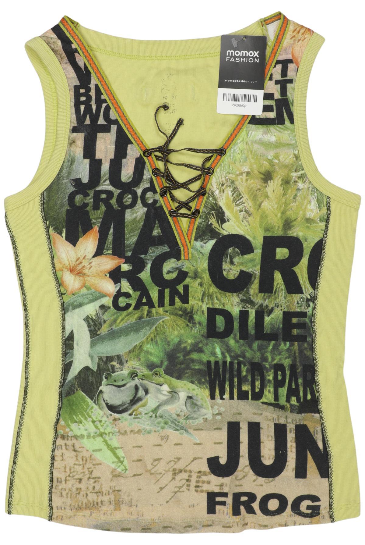 

Marc Cain Damen Top, mehrfarbig, Gr. 36