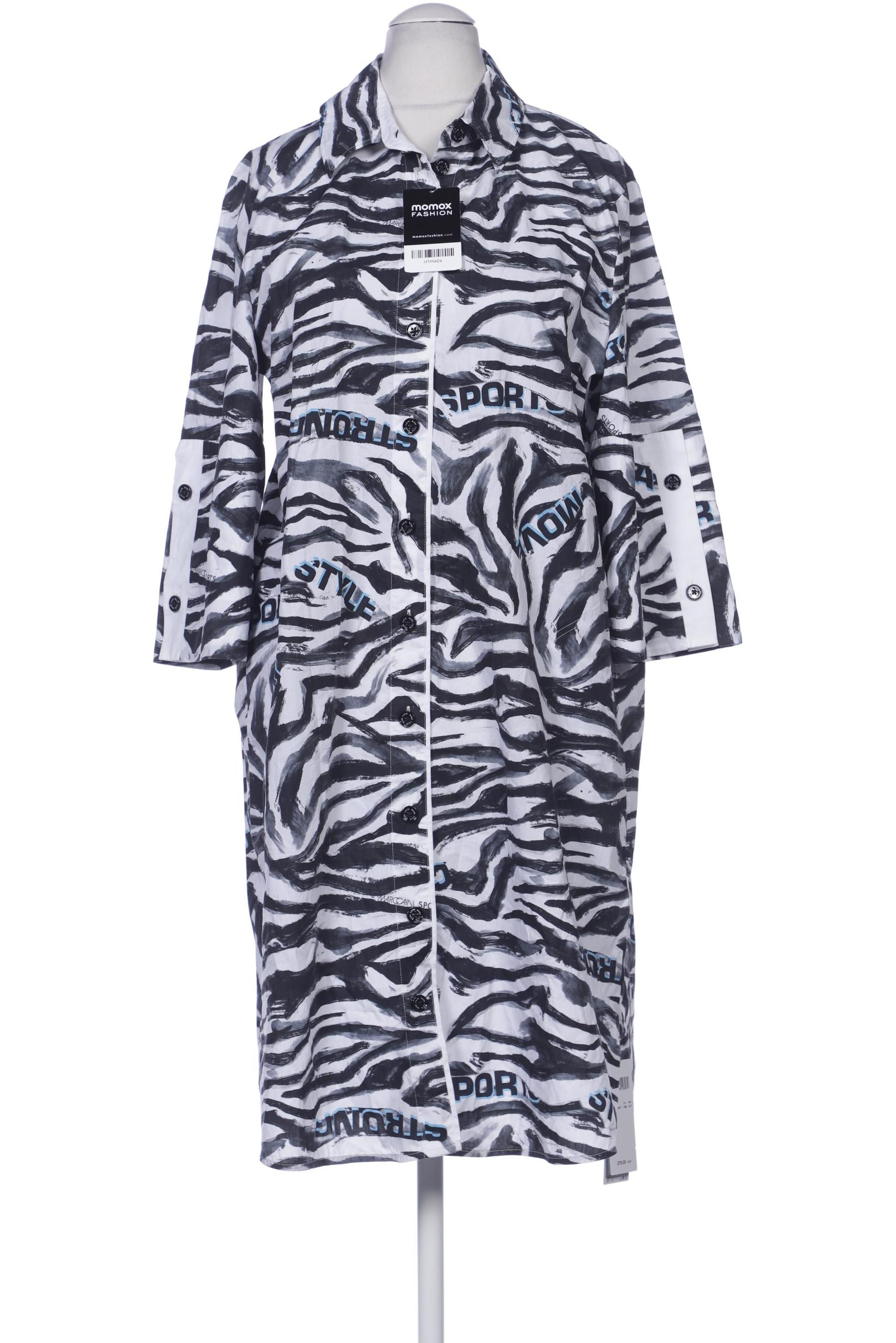 

Marc Cain Damen Kleid, grau, Gr. 38