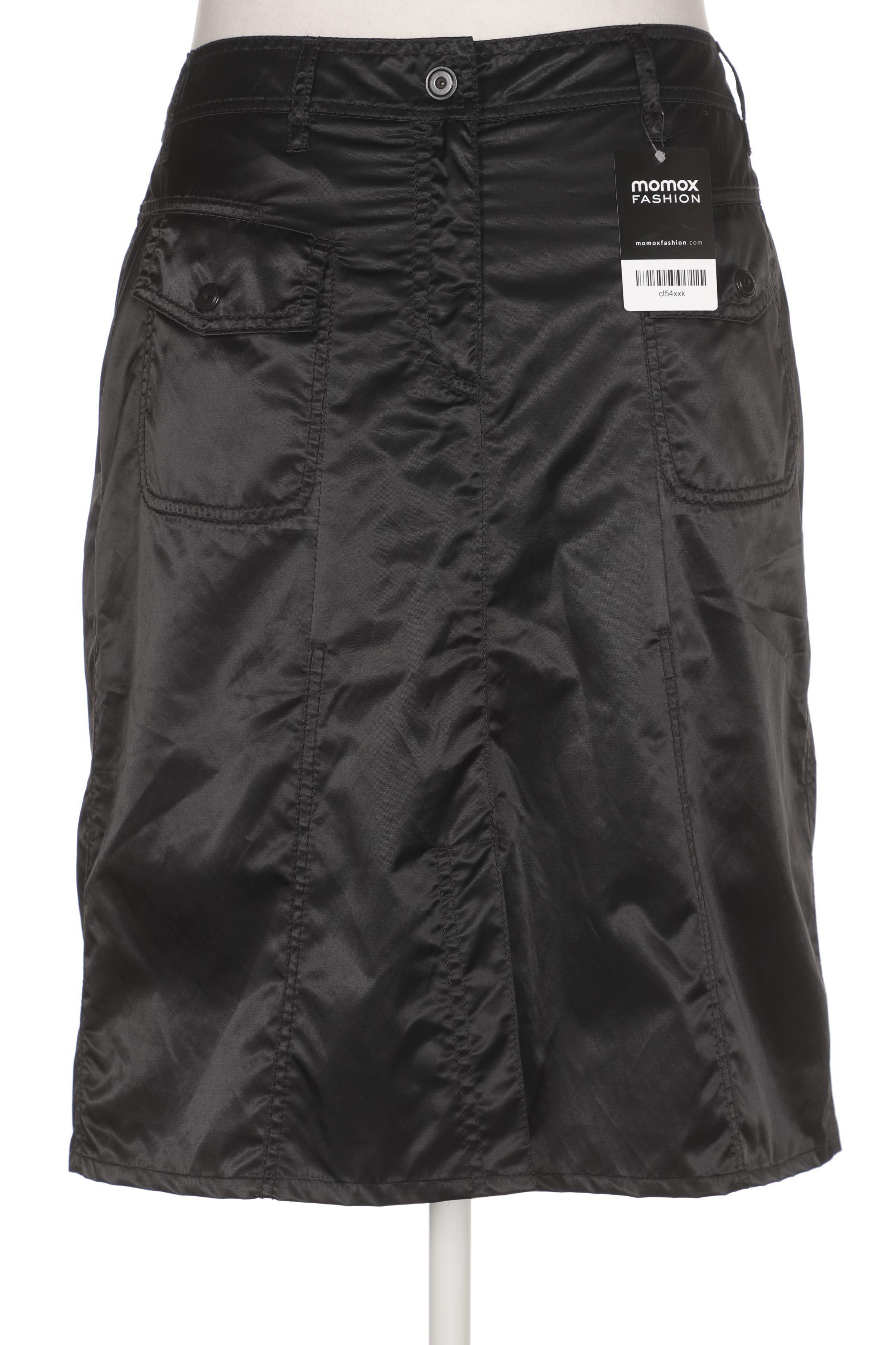 

Marc Cain Damen Rock, schwarz, Gr. 44