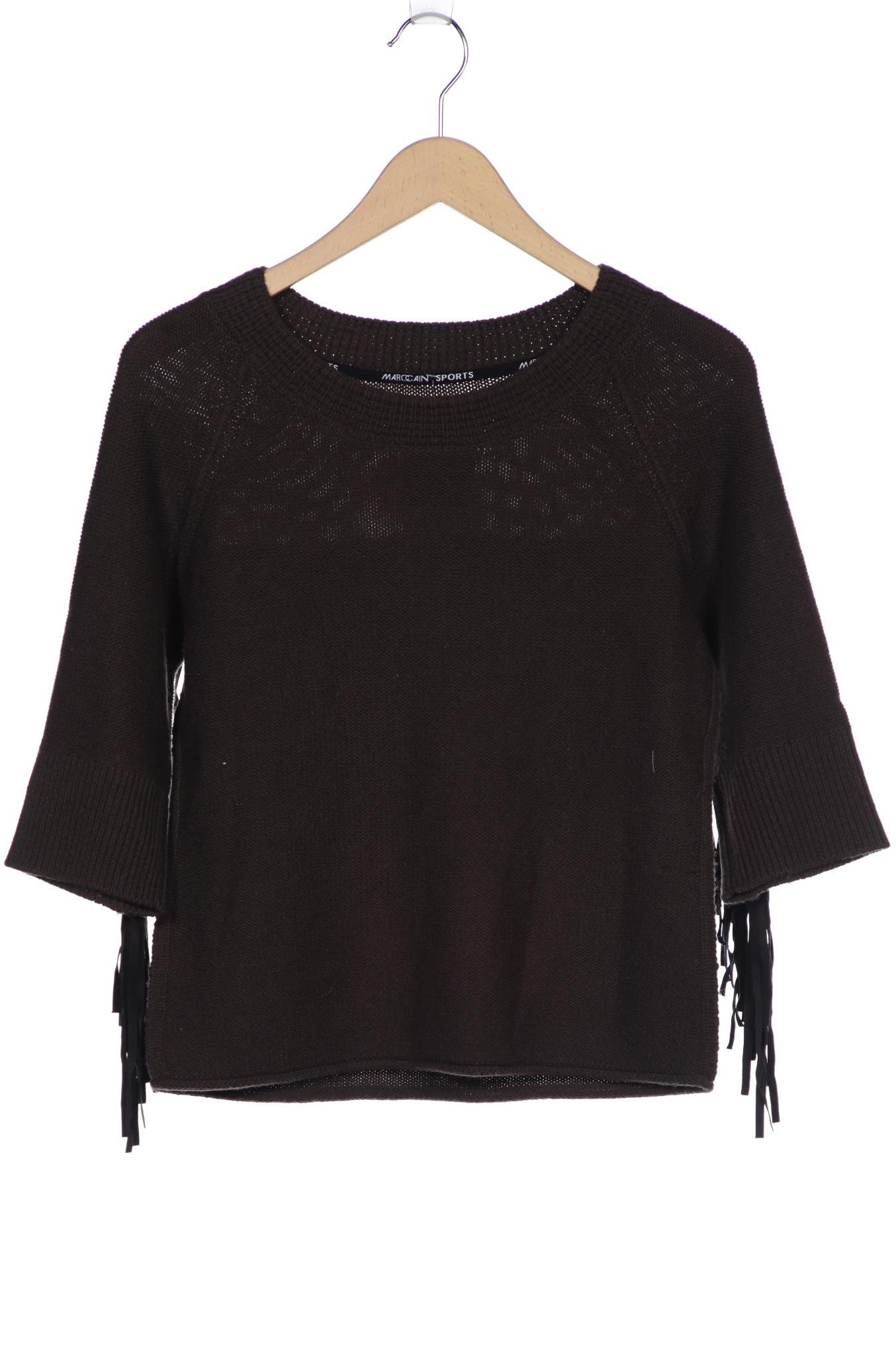 

Marc Cain Damen Pullover, grau