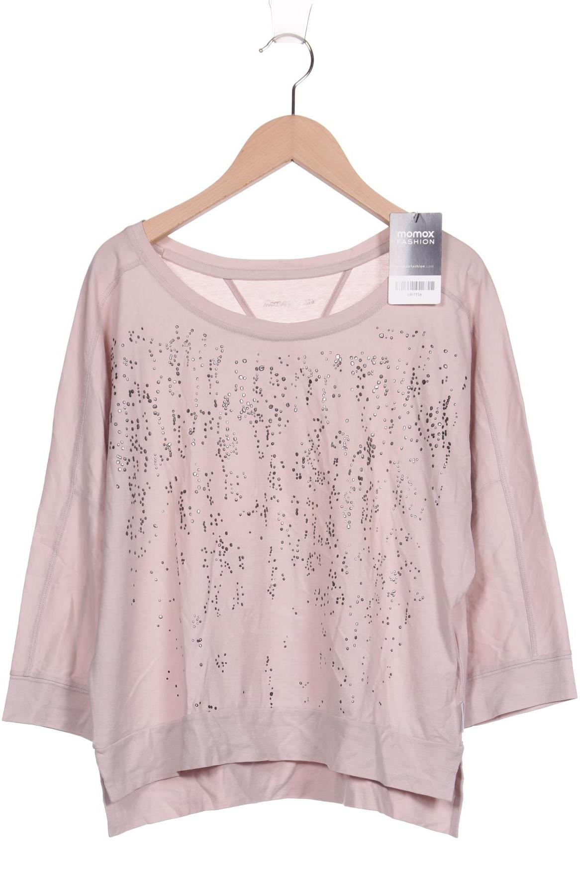 

Marc Cain Damen Langarmshirt, beige