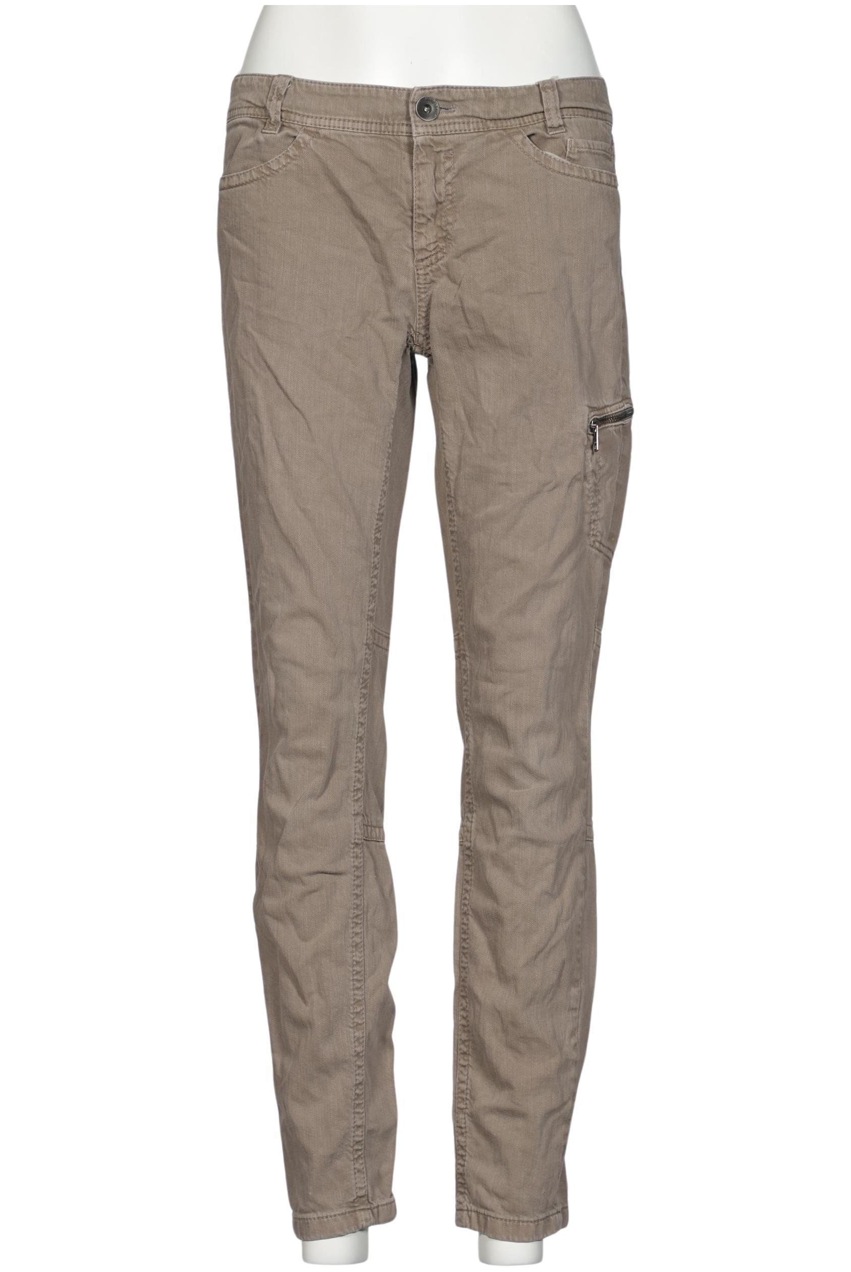 

Marc Cain Damen Jeans, beige, Gr. 38