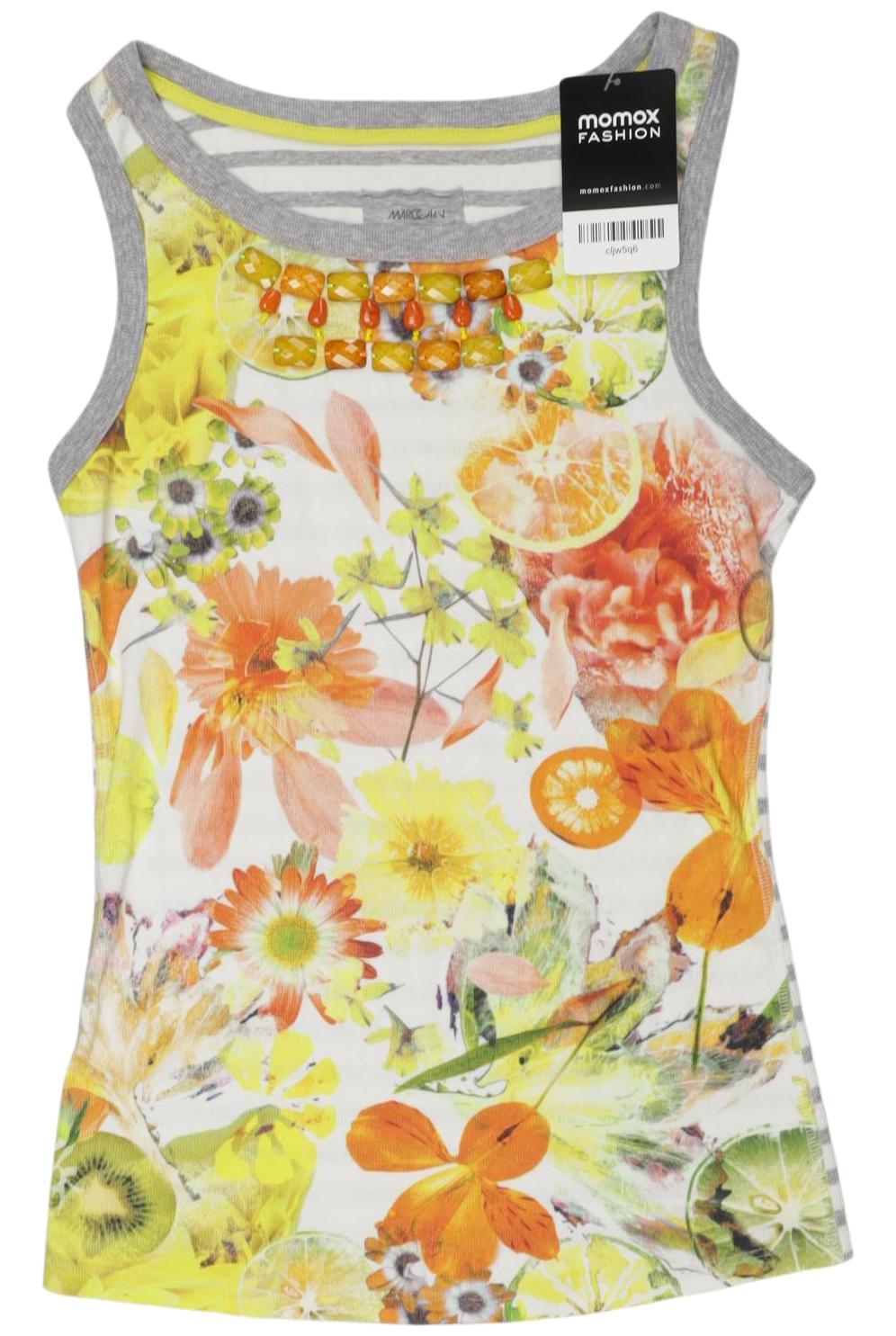 

Marc Cain Damen Top, mehrfarbig, Gr. 36