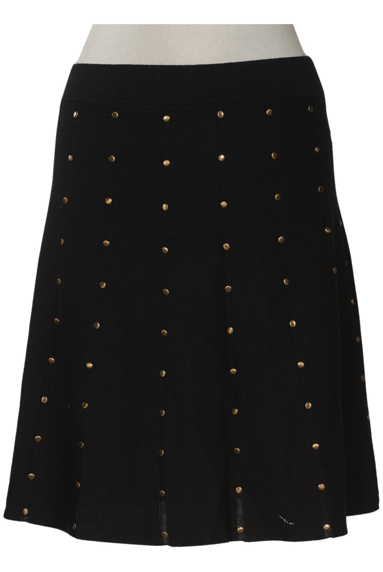 

Marc Cain Damen Rock, schwarz, Gr. 34