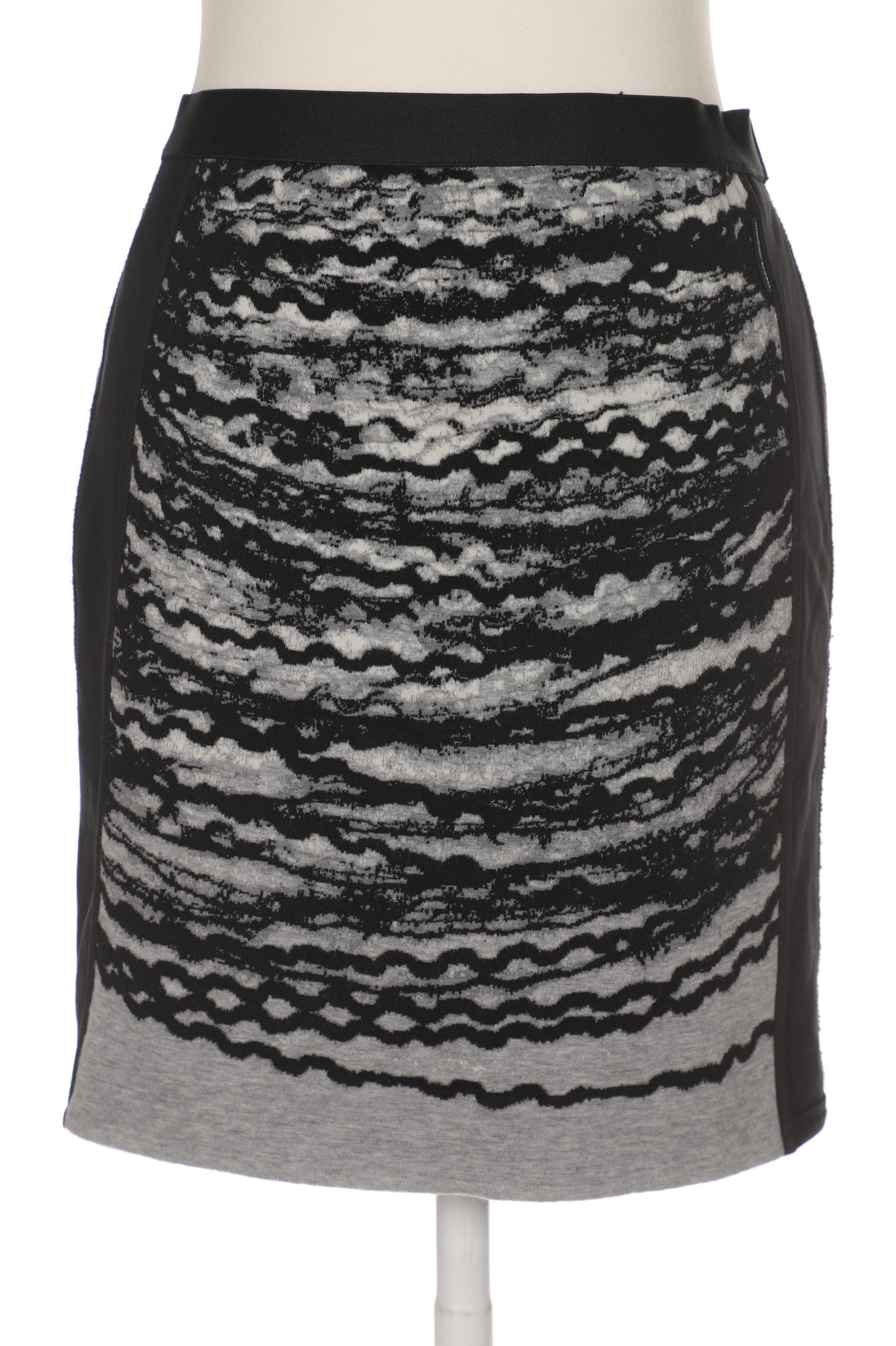 

Marc Cain Damen Rock, schwarz