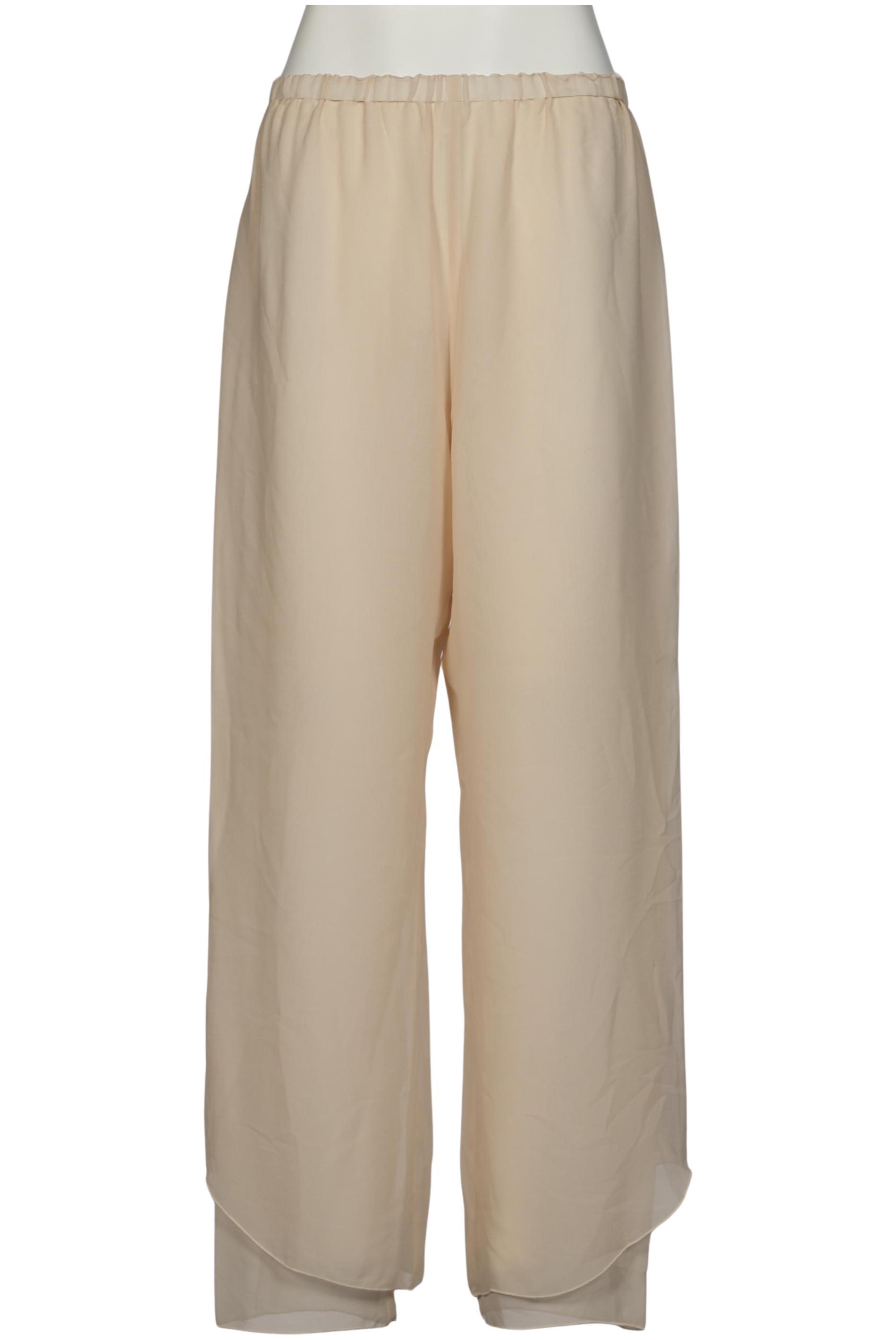 

Marc Cain Damen Stoffhose, beige, Gr. 40
