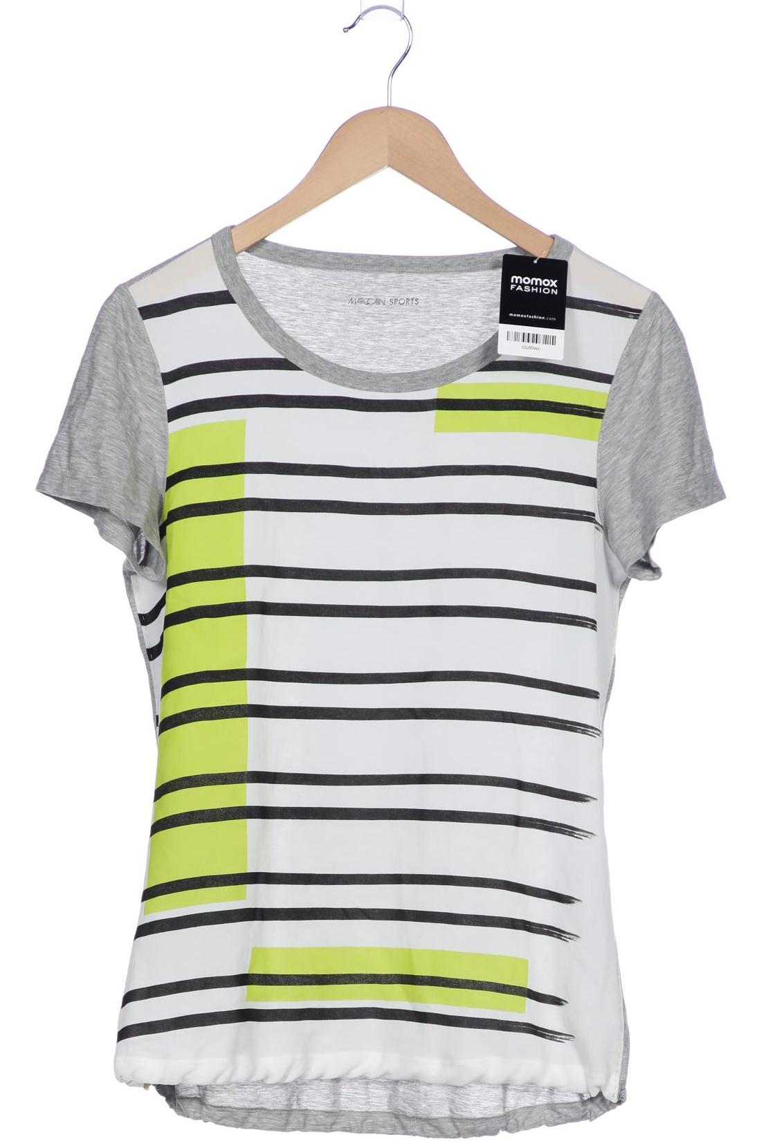 

Marc Cain Damen T-Shirt, grau, Gr. 36