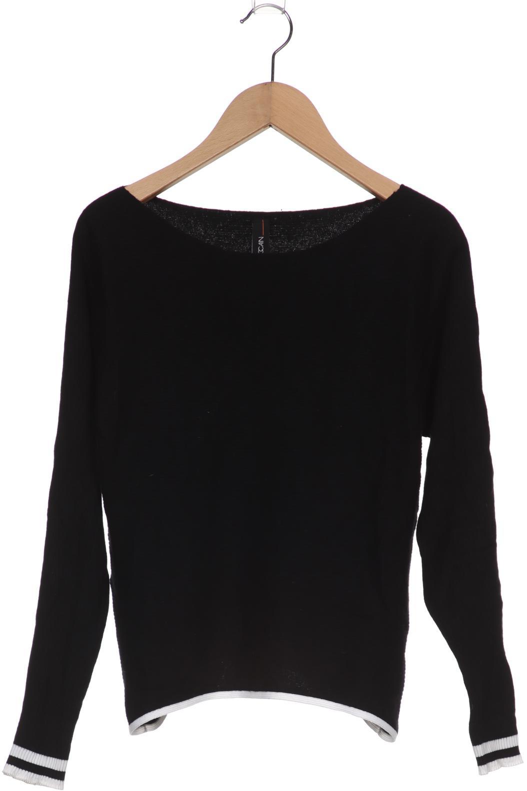 

Marc Cain Damen Pullover, schwarz