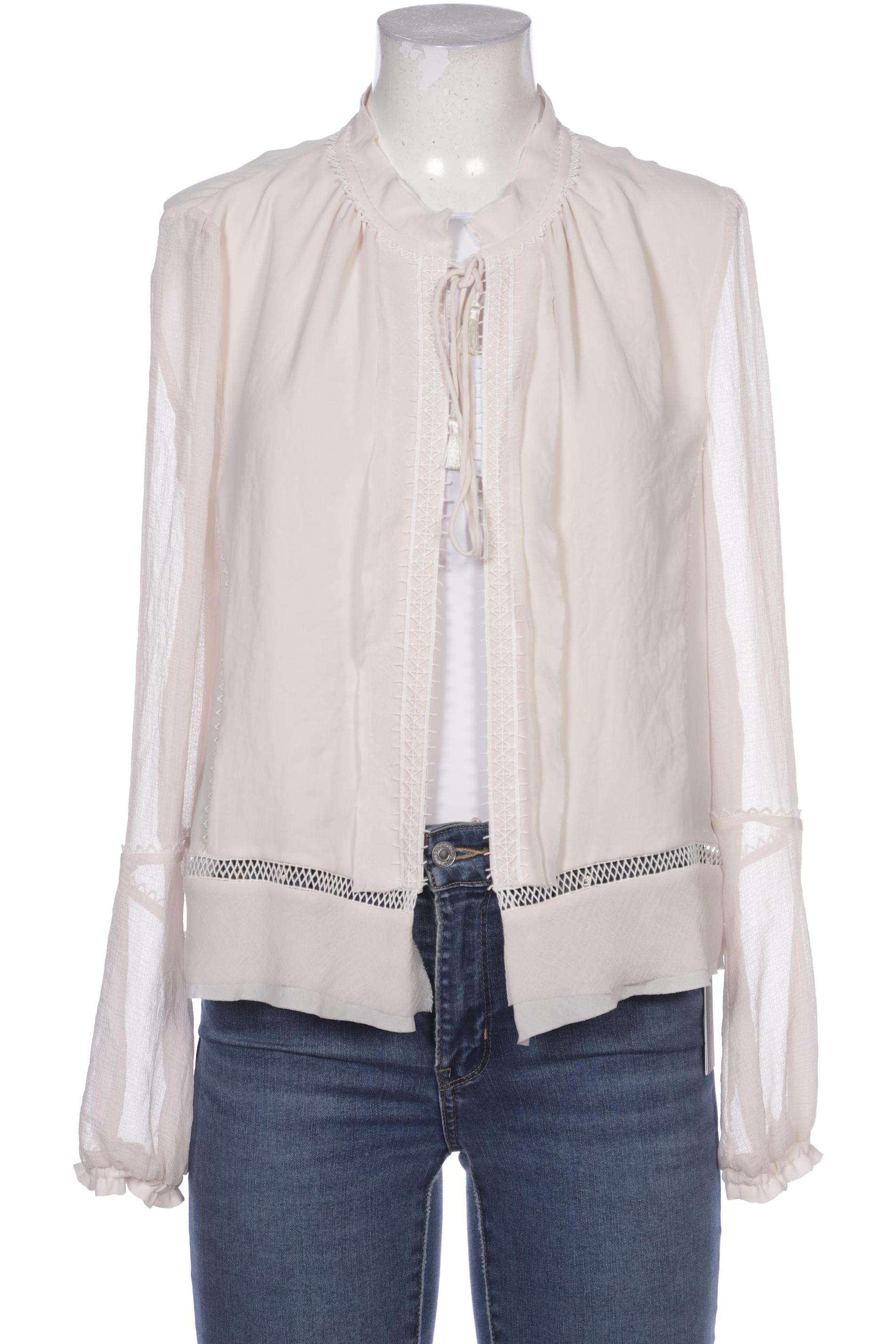 

Marc Cain Damen Bluse, beige, Gr. 40
