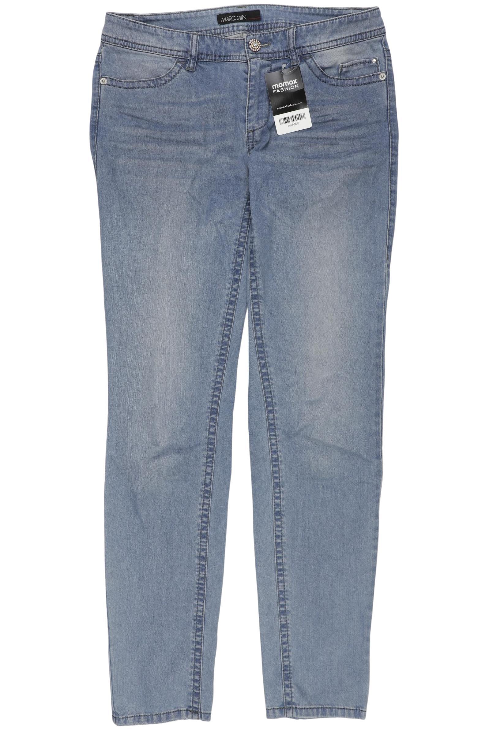 

Marc Cain Damen Jeans, hellblau, Gr. 30