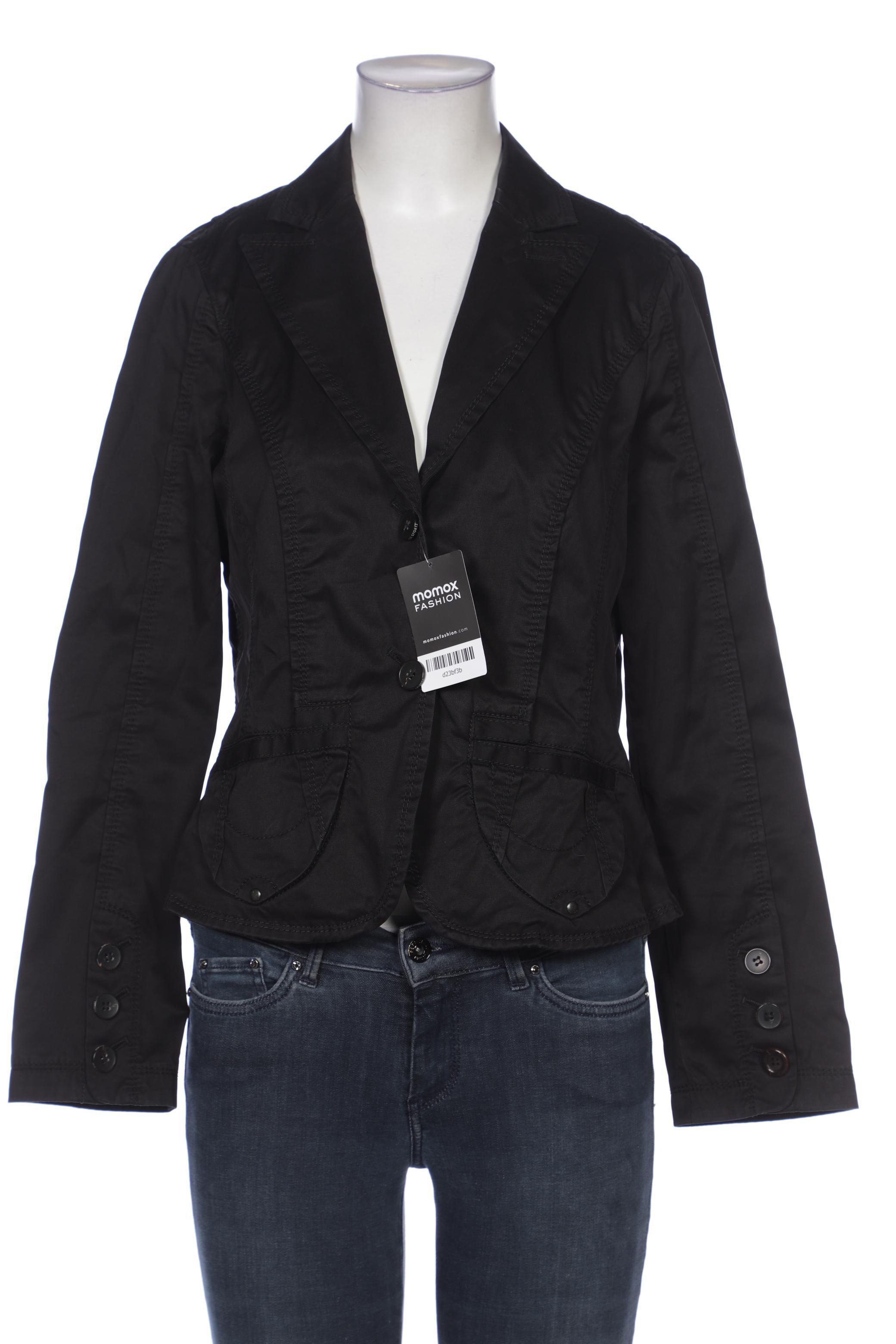 

Marc Cain Damen Blazer, schwarz