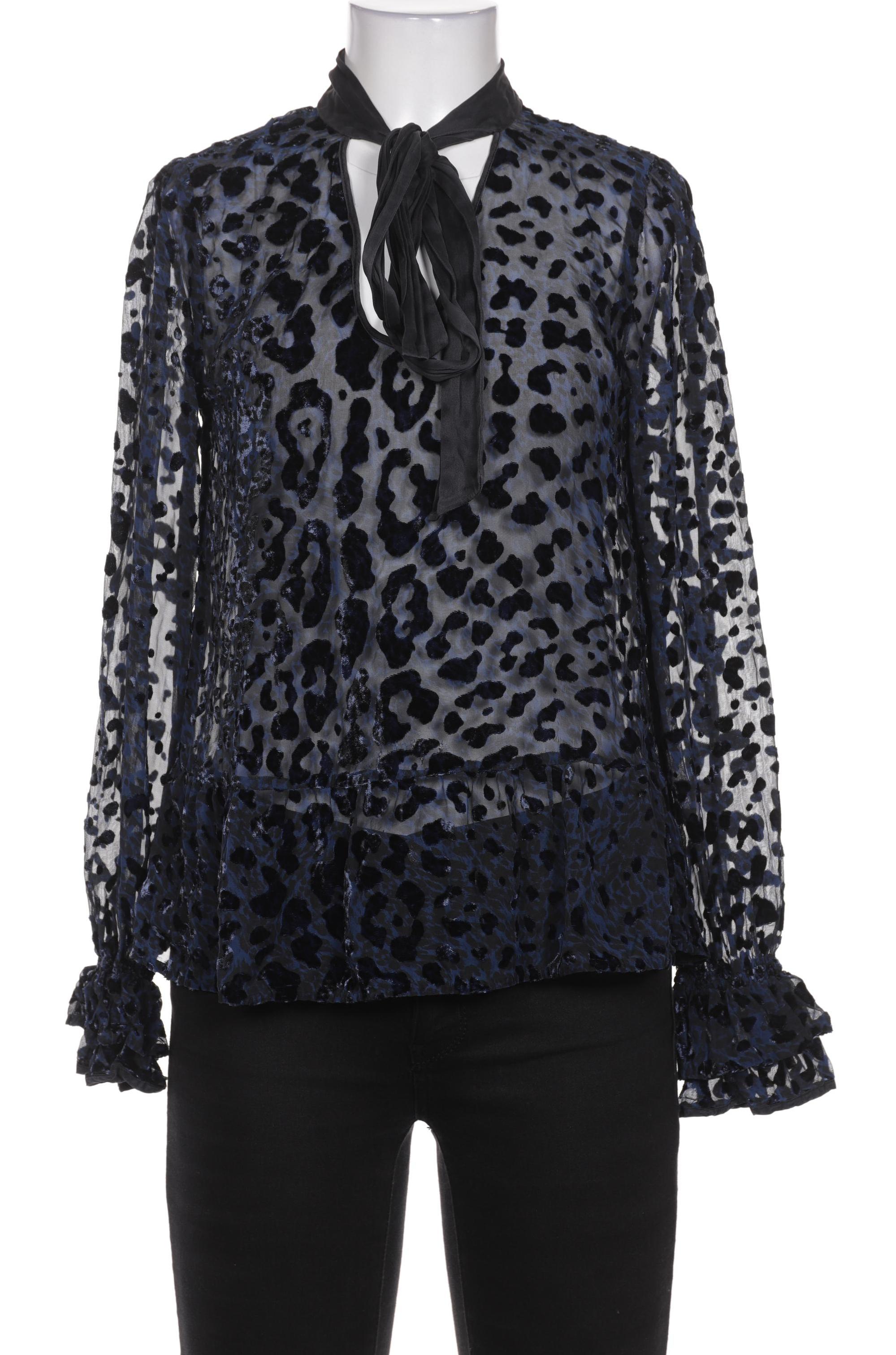 

Marc Cain Damen Bluse, marineblau