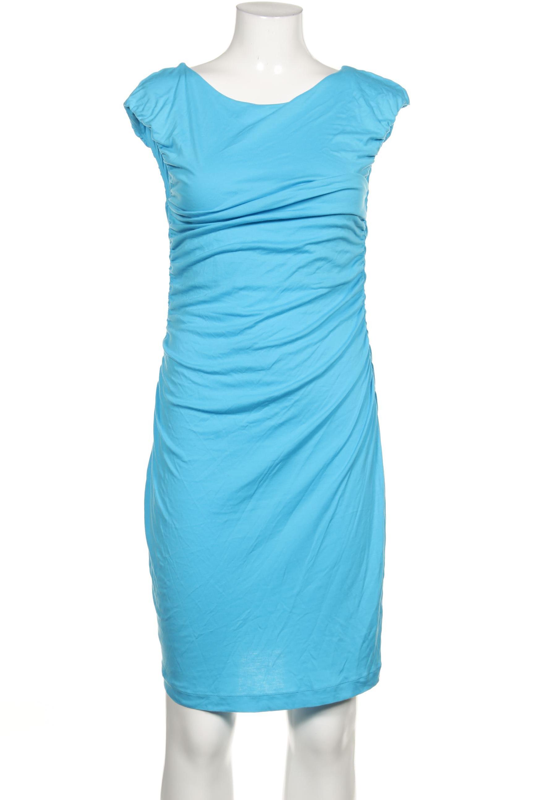 

Marc Cain Damen Kleid, blau
