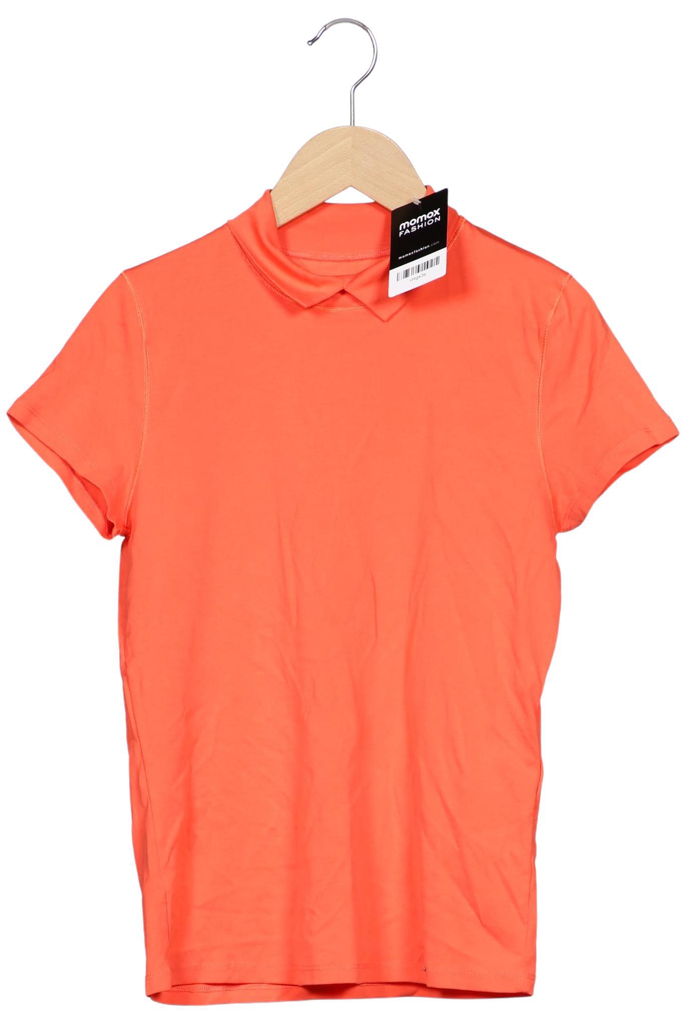 

Marc Cain Damen T-Shirt, orange, Gr. 38