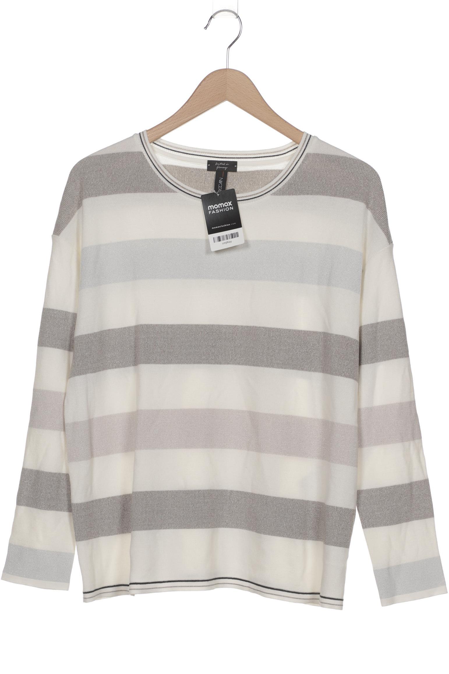

Marc Cain Damen Pullover, cremeweiß, Gr. 42