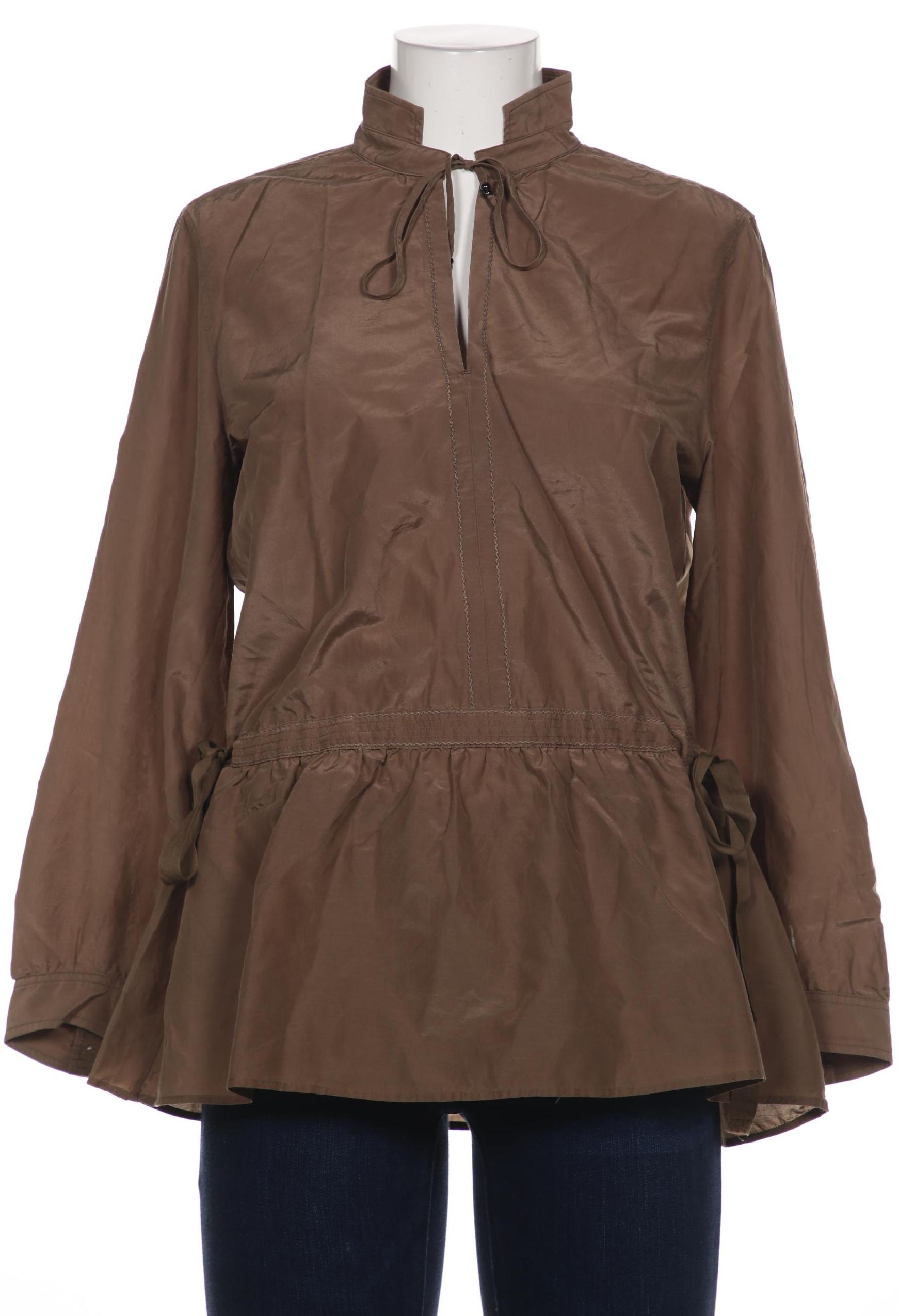 

Marc Cain Damen Bluse, braun, Gr. 38