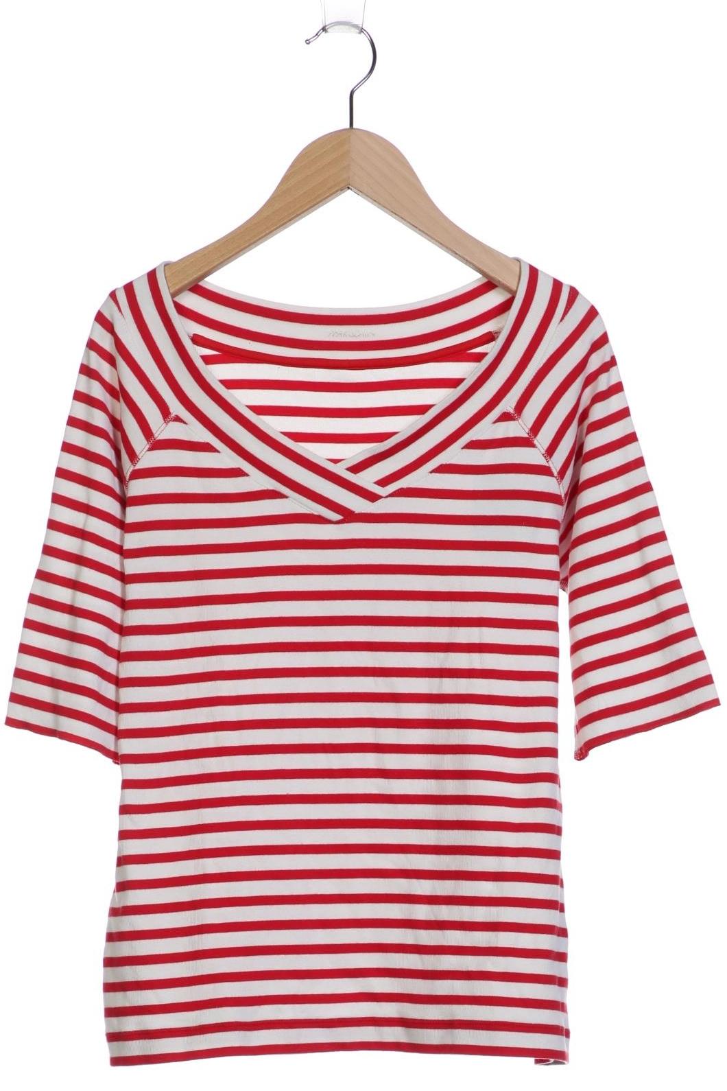 

Marc Cain Damen T-Shirt, rot, Gr. 42