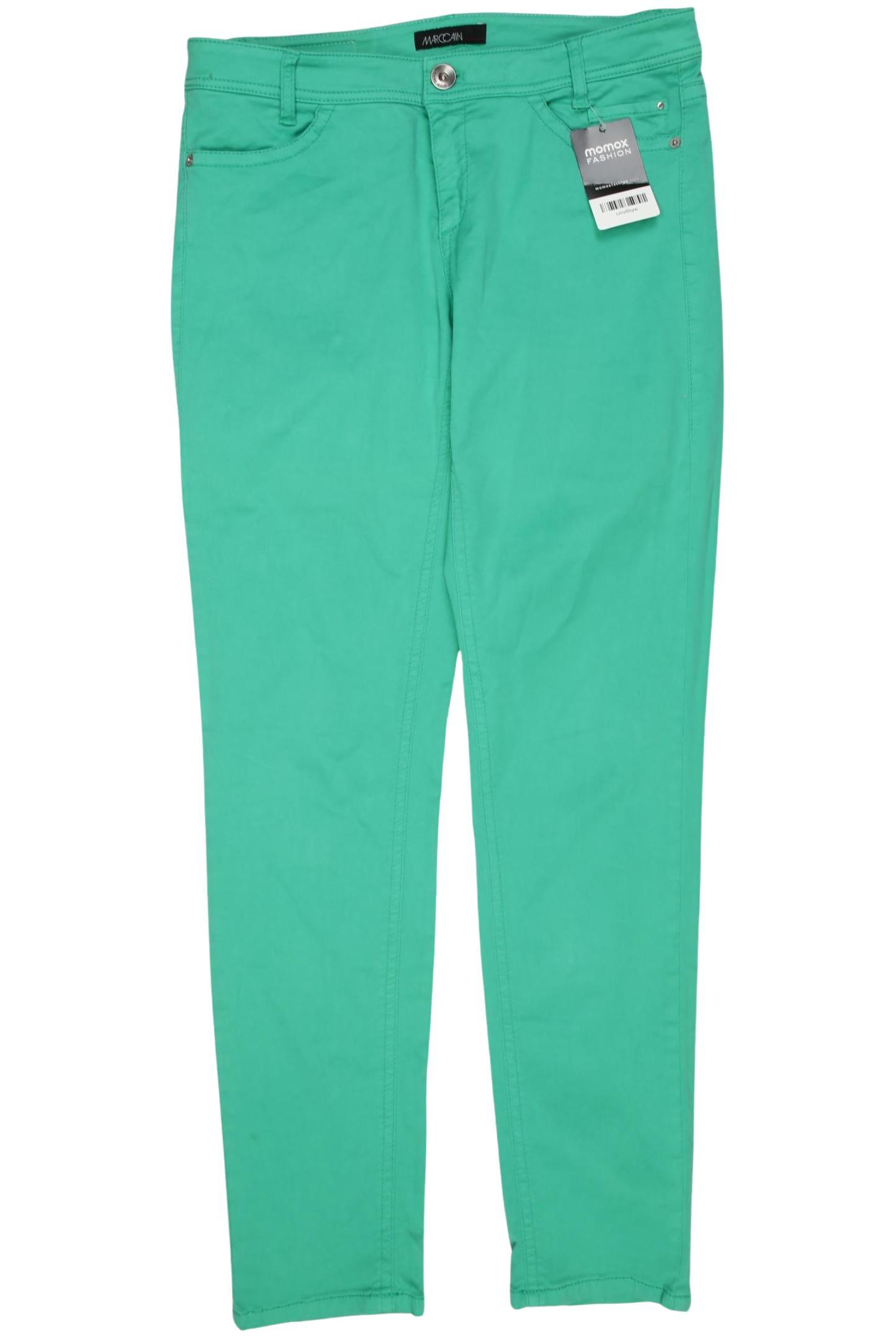 

Marc Cain Damen Stoffhose, grün, Gr. 40