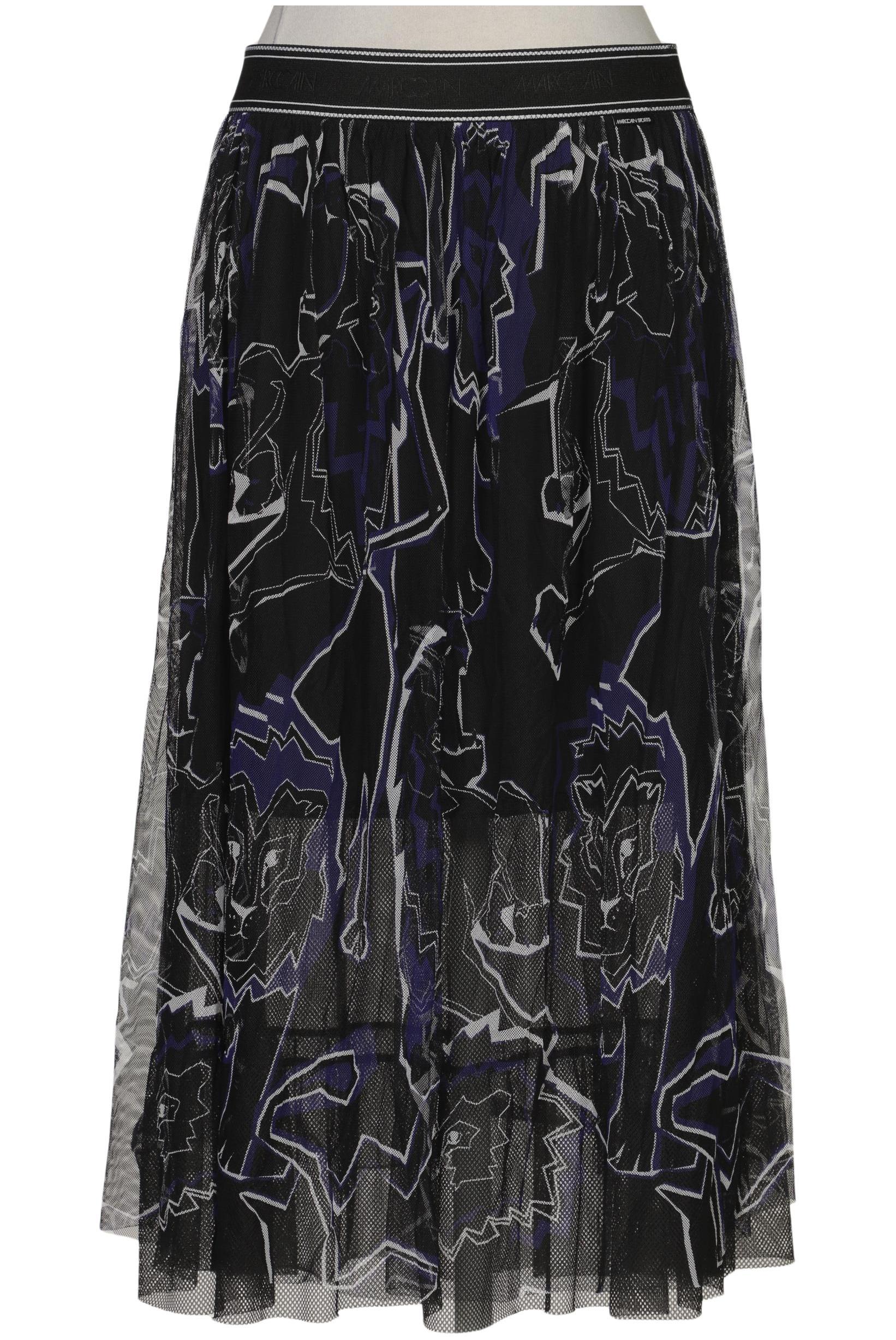 

Marc Cain Damen Rock, schwarz, Gr. 38