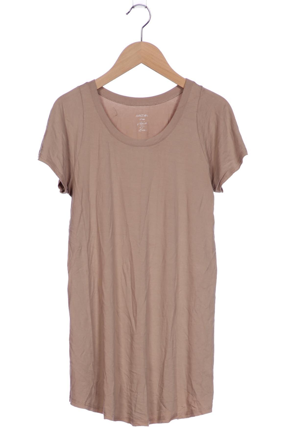 

Marc Cain Damen T-Shirt, beige, Gr. 38