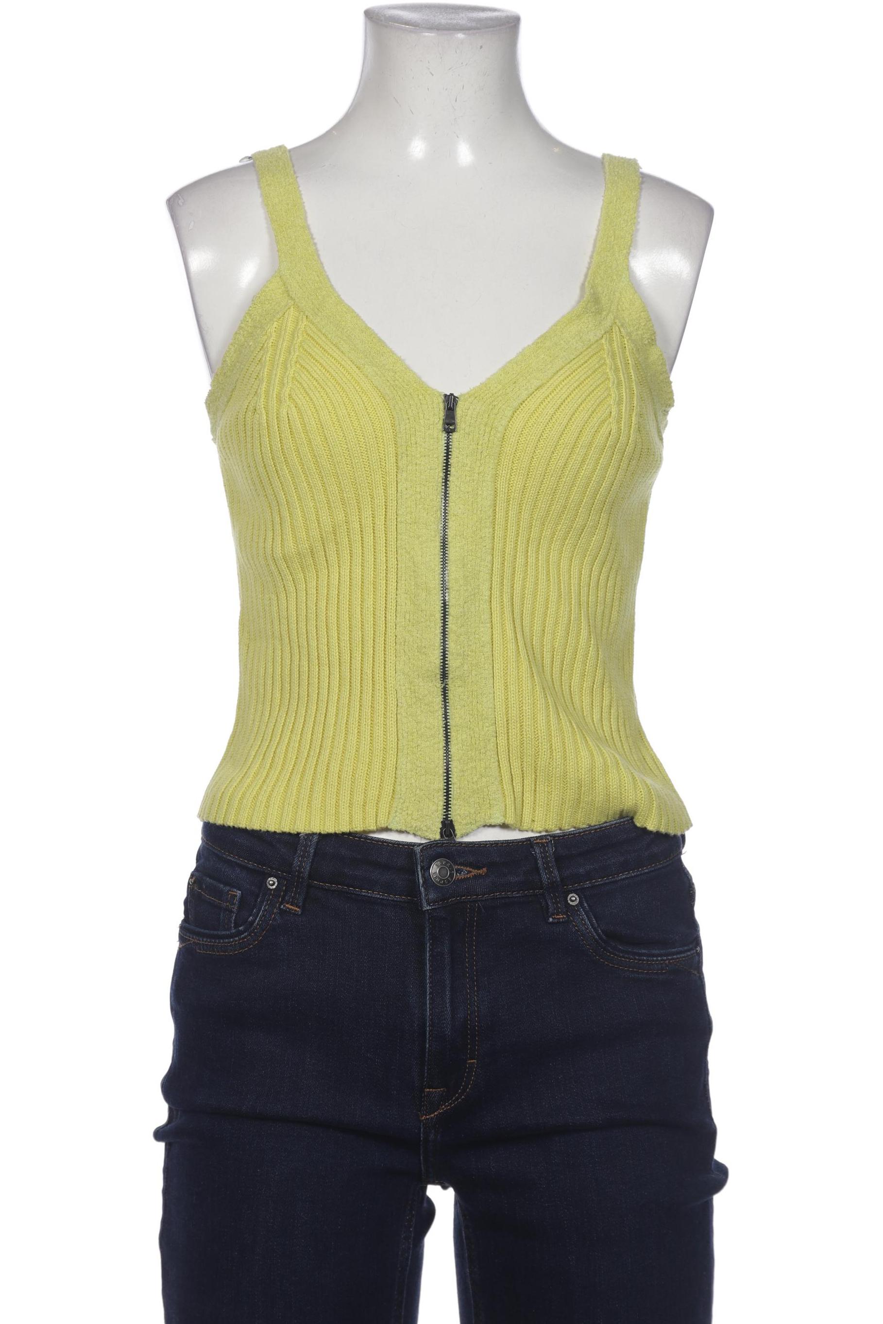 

Marc Cain Damen Top, gelb, Gr. 38