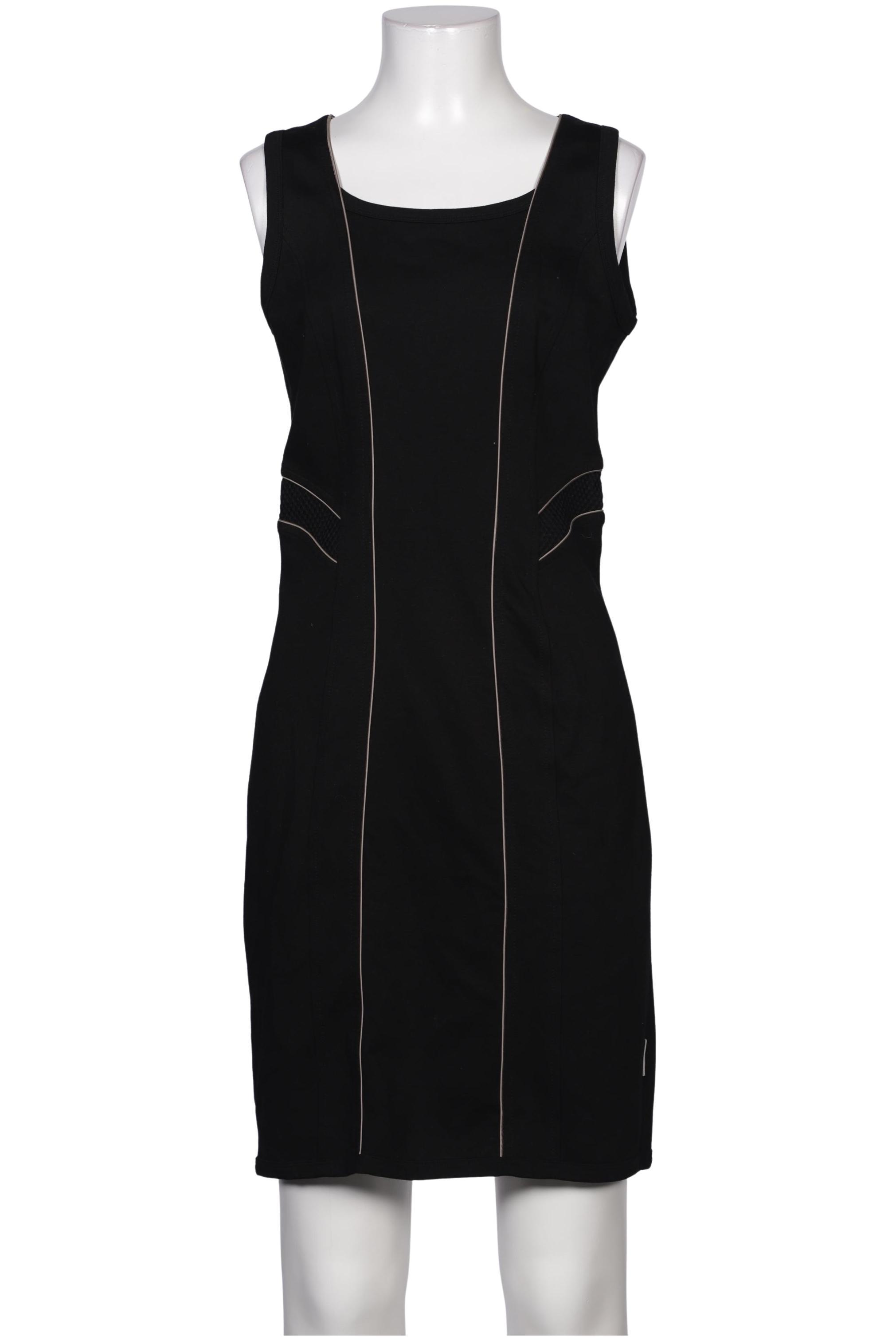 

Marc Cain Damen Kleid, schwarz, Gr. 38