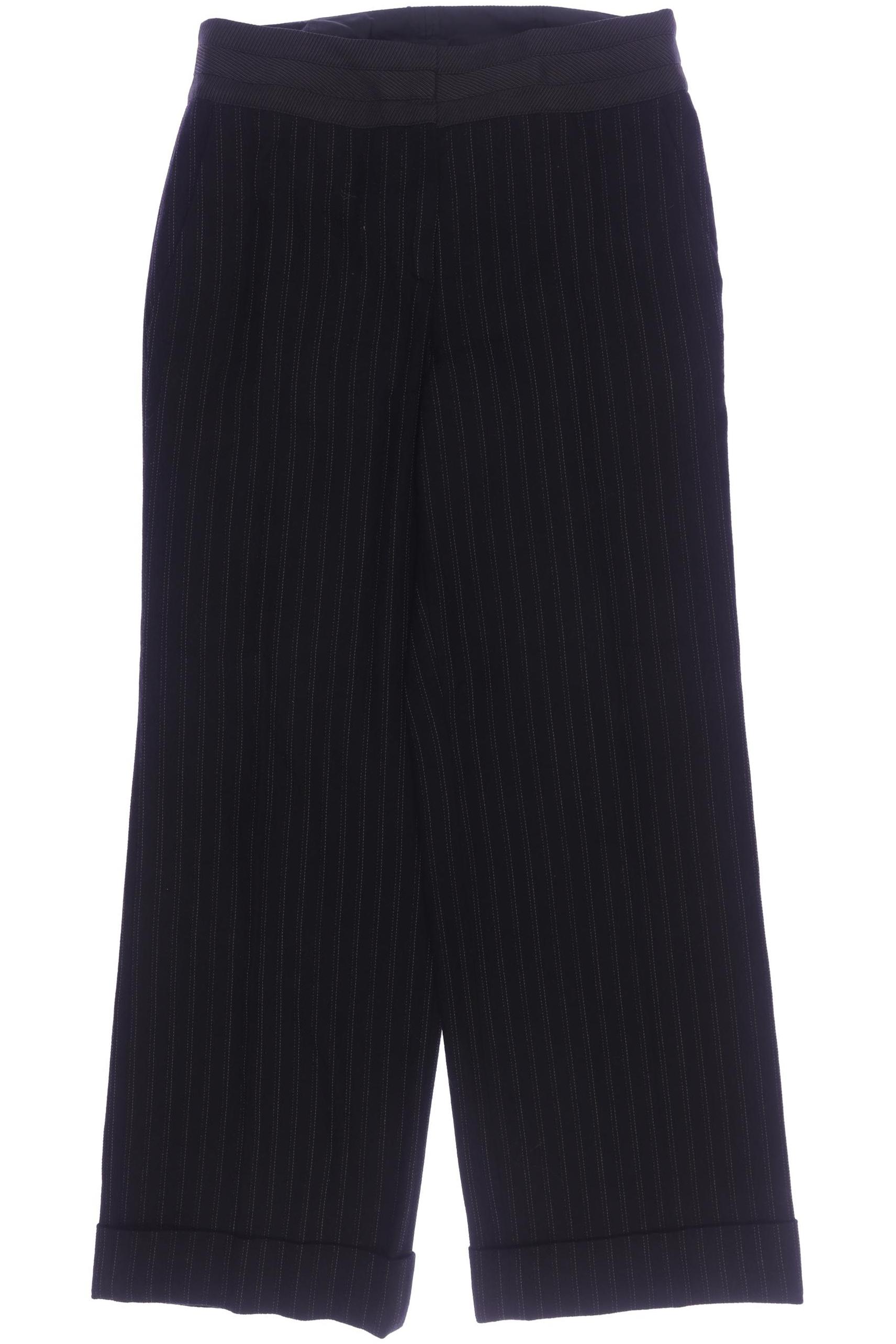 

Marc Cain Damen Stoffhose, schwarz, Gr. 40