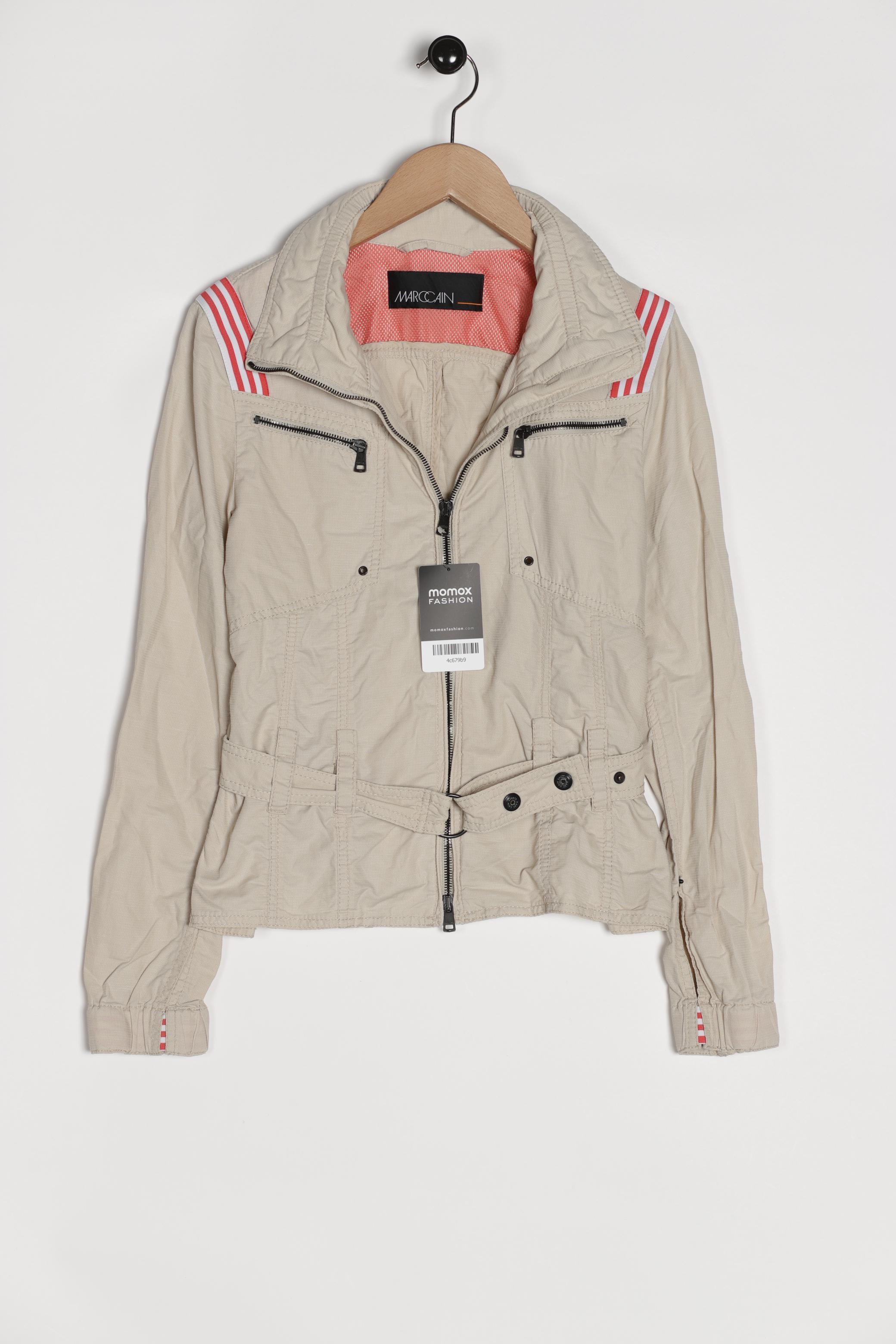 

Marc Cain Damen Jacke, beige