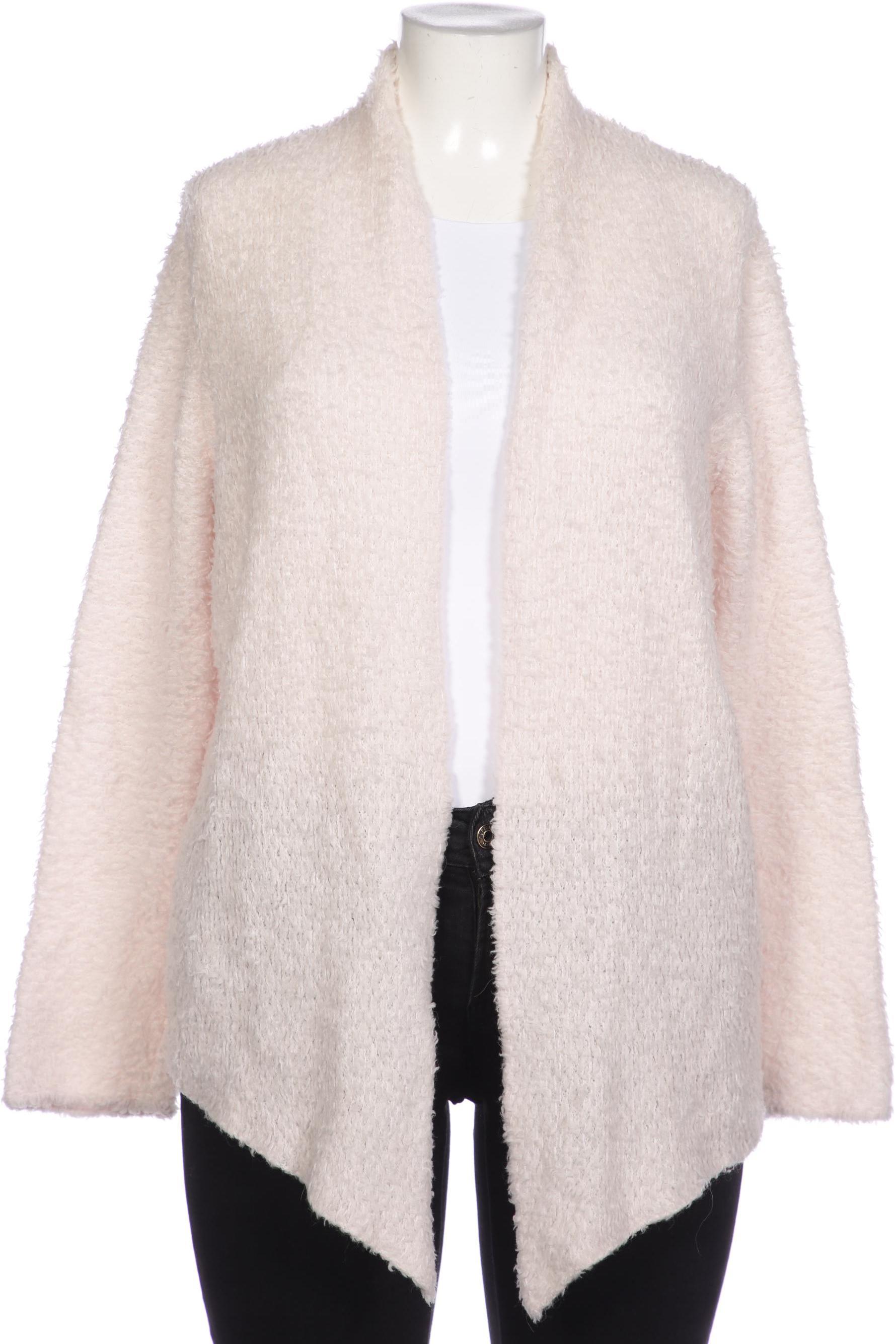 

Marc Cain Damen Strickjacke, cremeweiß, Gr. 44