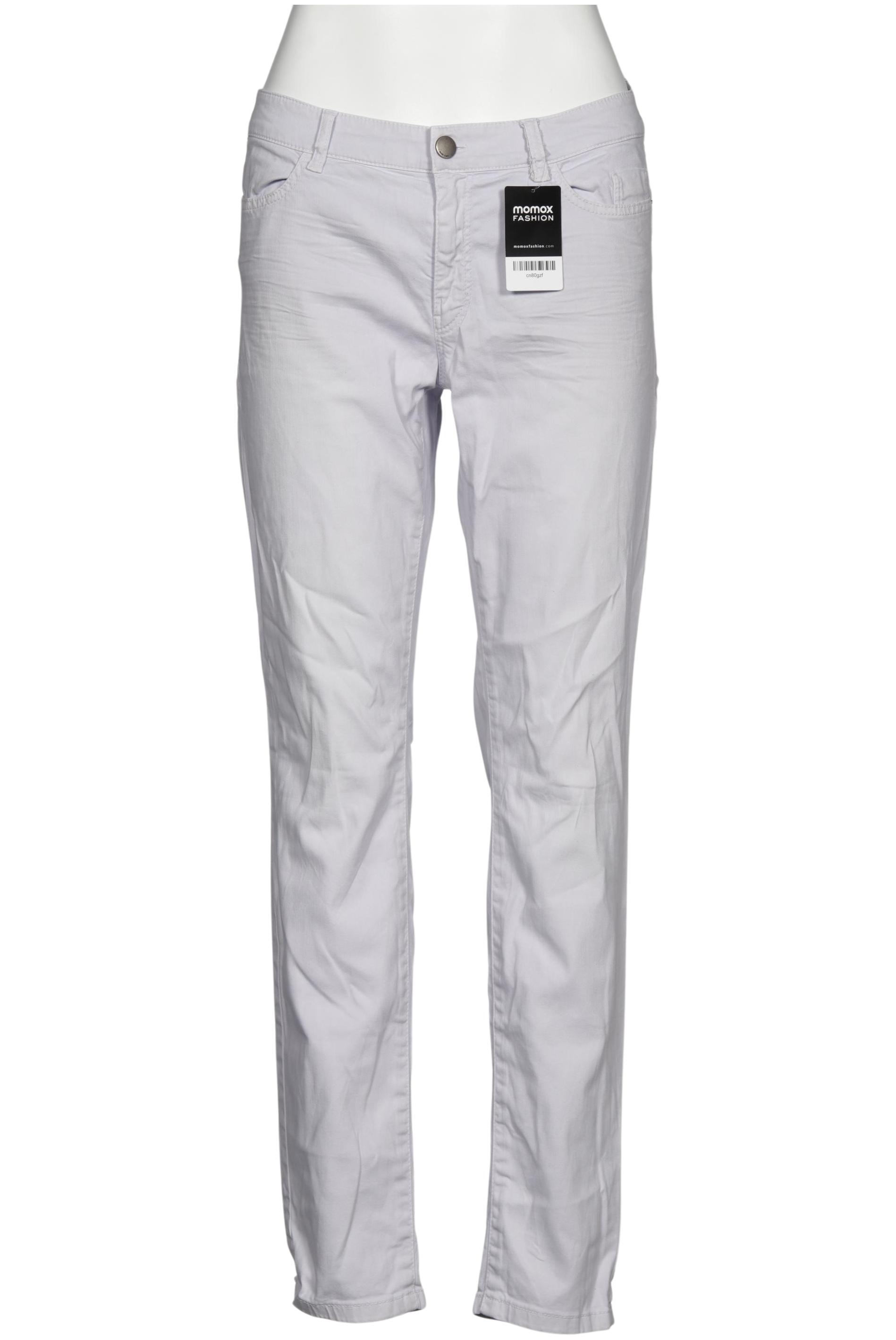 

Marc Cain Damen Stoffhose, flieder, Gr. 42