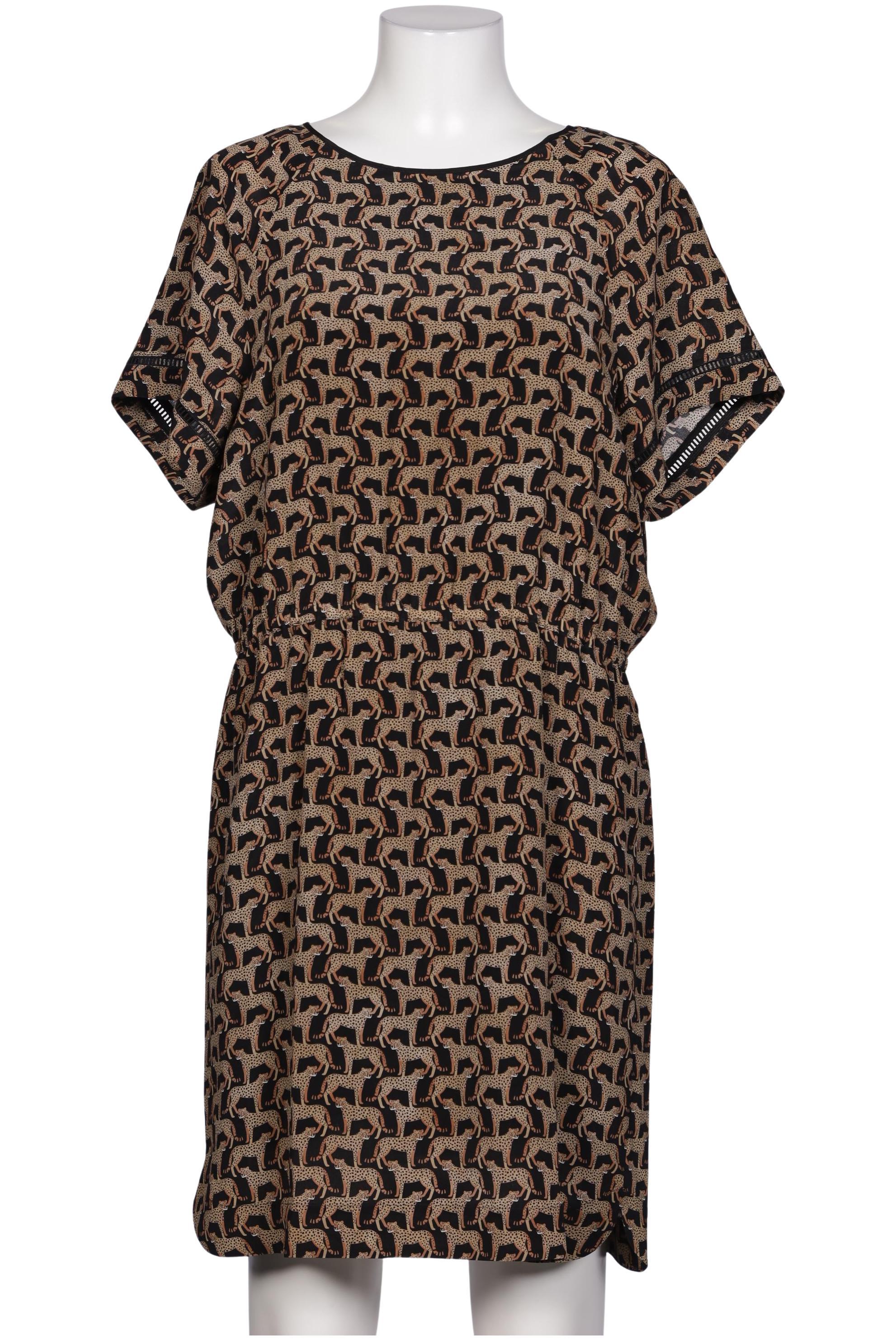 

Marc Cain Damen Kleid, braun, Gr. 42
