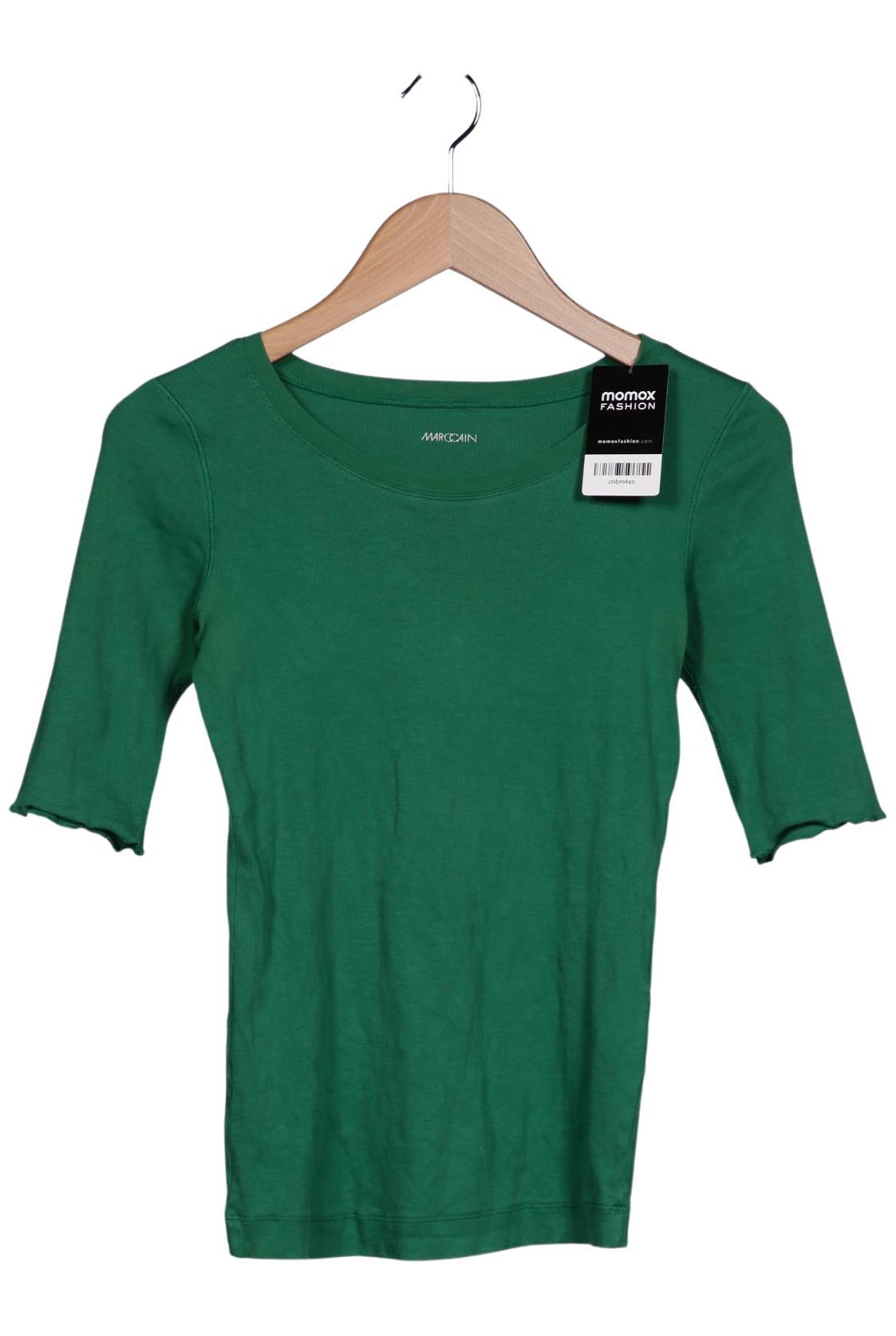

Marc Cain Damen T-Shirt, grün, Gr. 30