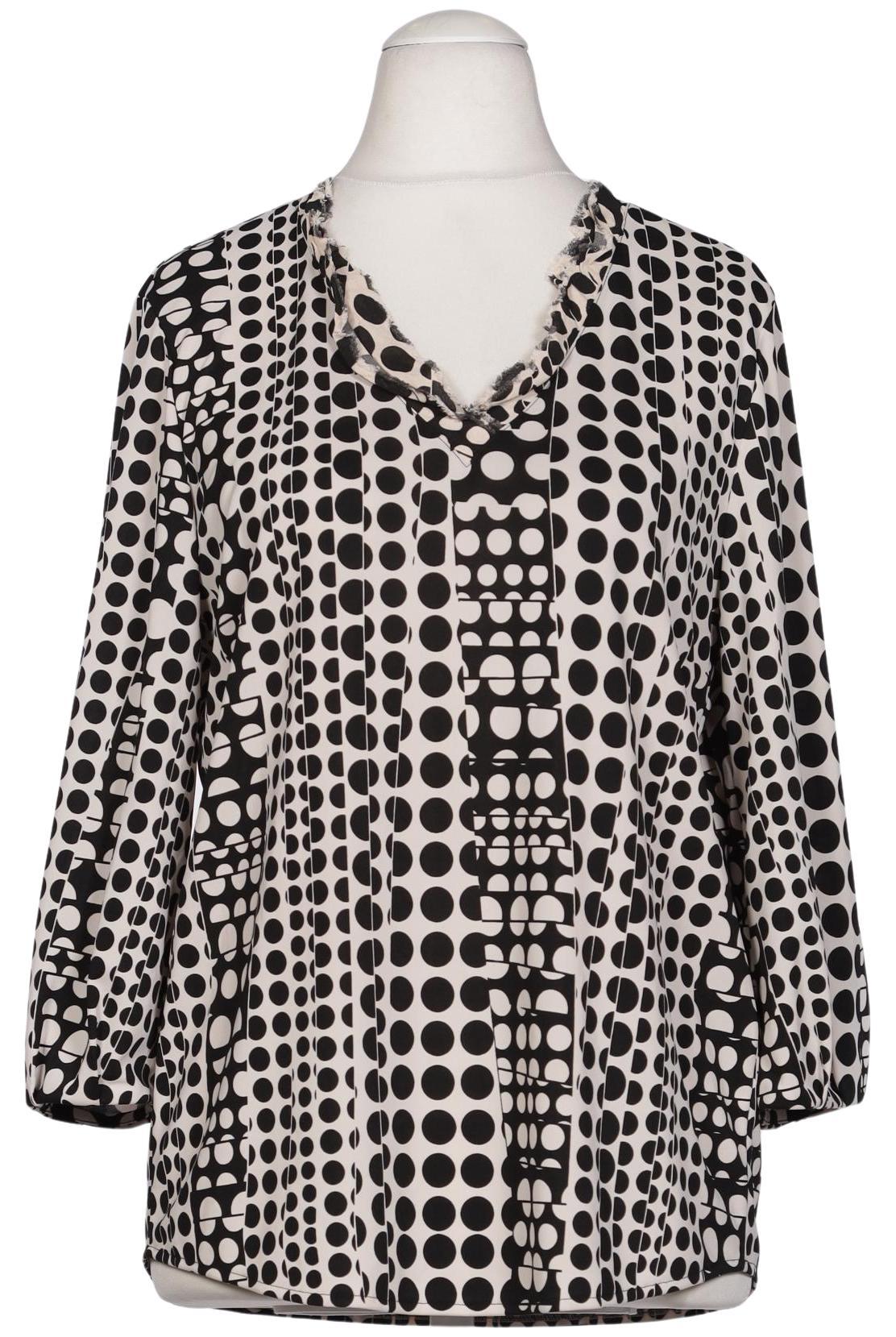 

Marc Cain Damen Bluse, mehrfarbig, Gr. 36