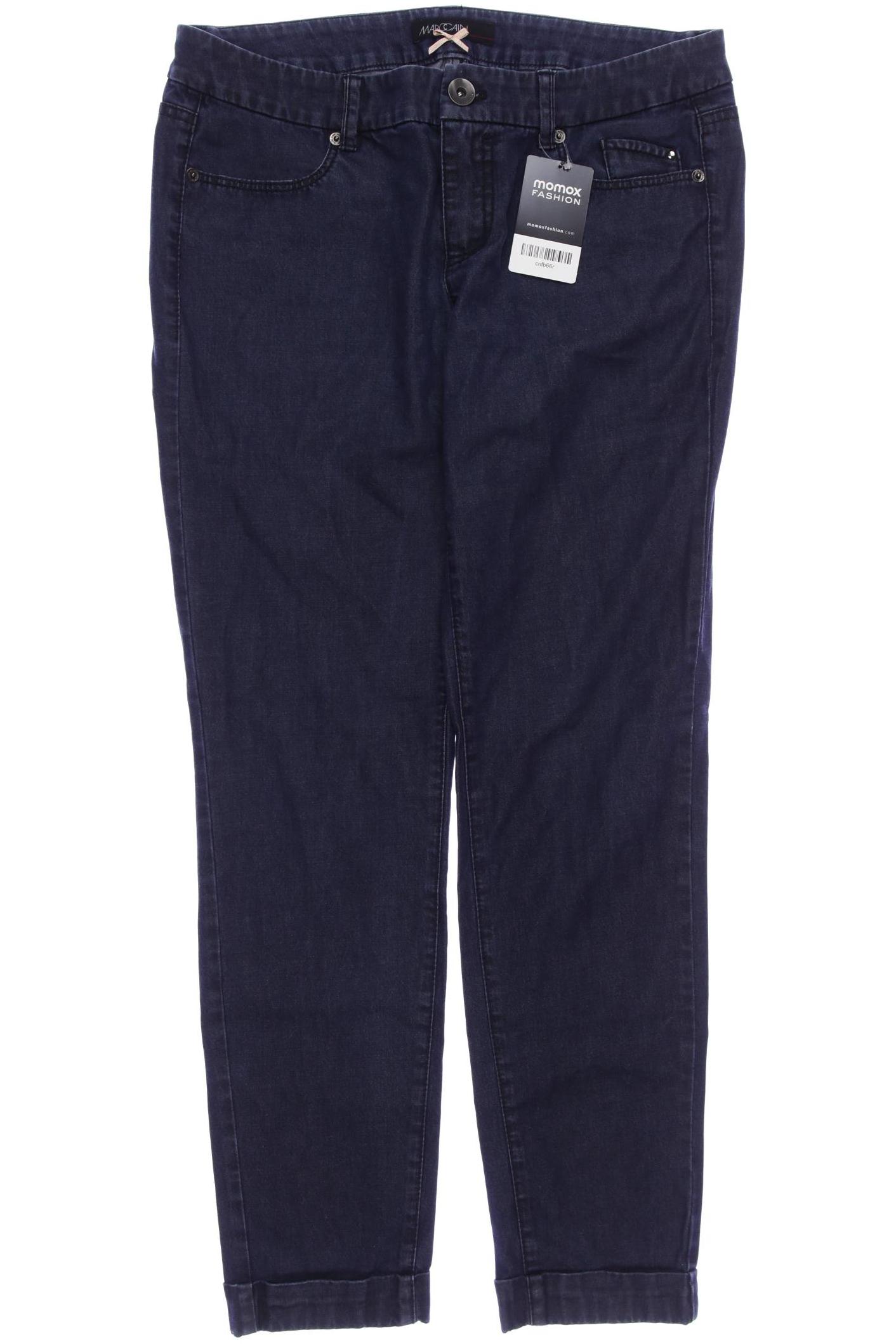 

Marc Cain Damen Jeans, marineblau, Gr. 38