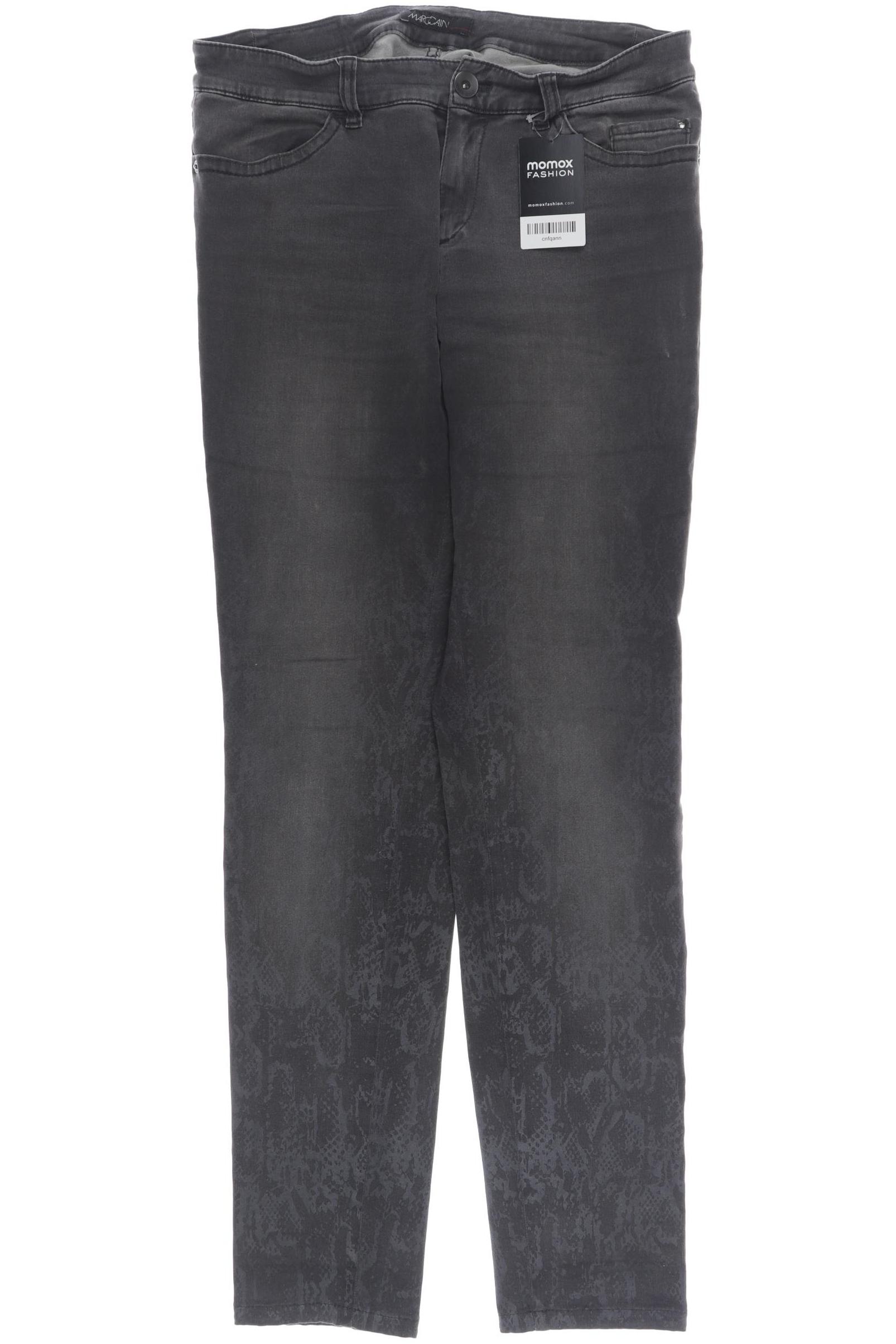 

Marc Cain Damen Jeans, grau