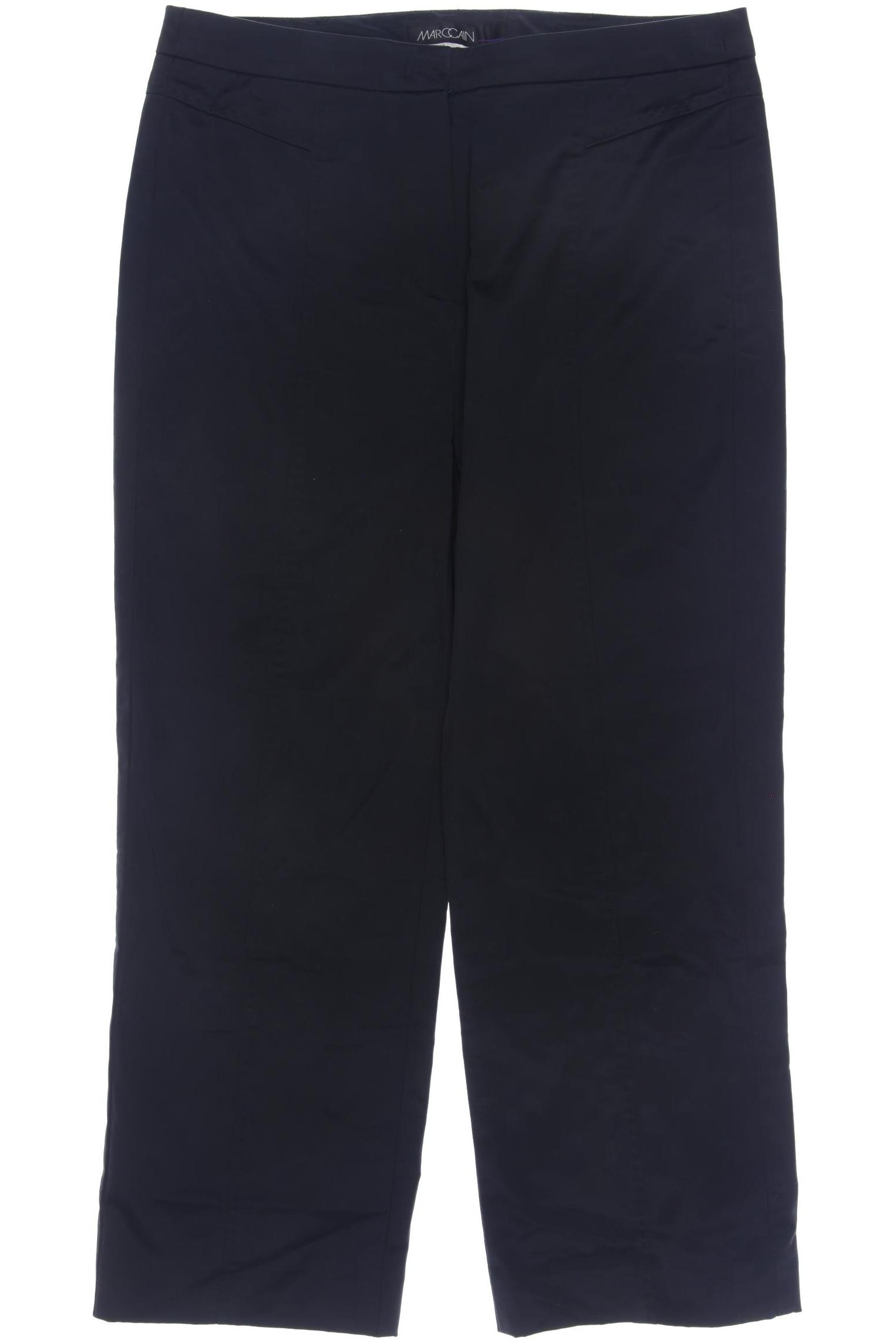 

Marc Cain Damen Stoffhose, schwarz, Gr. 36